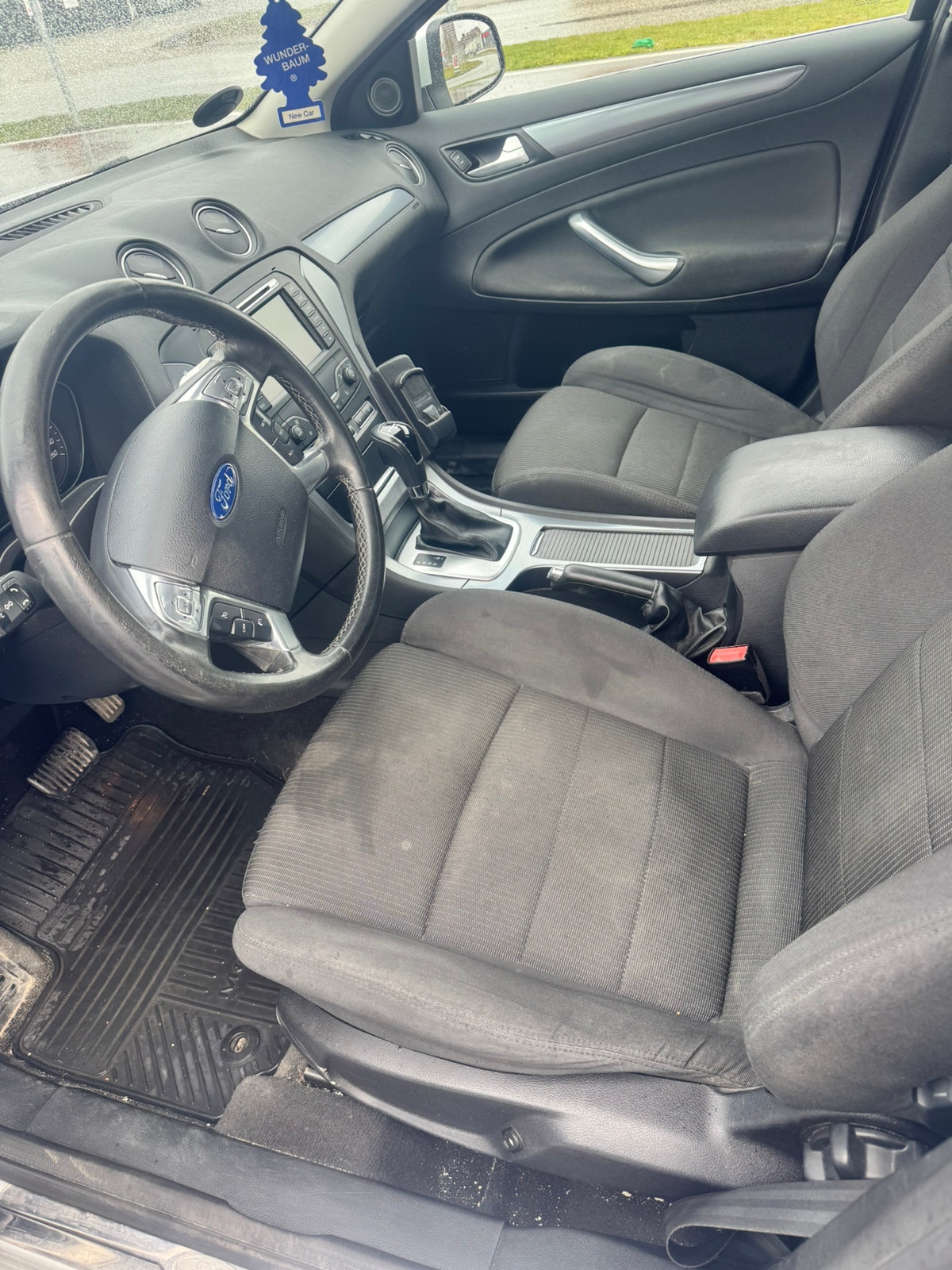 Ford Mondeo til salg hos Nabilli