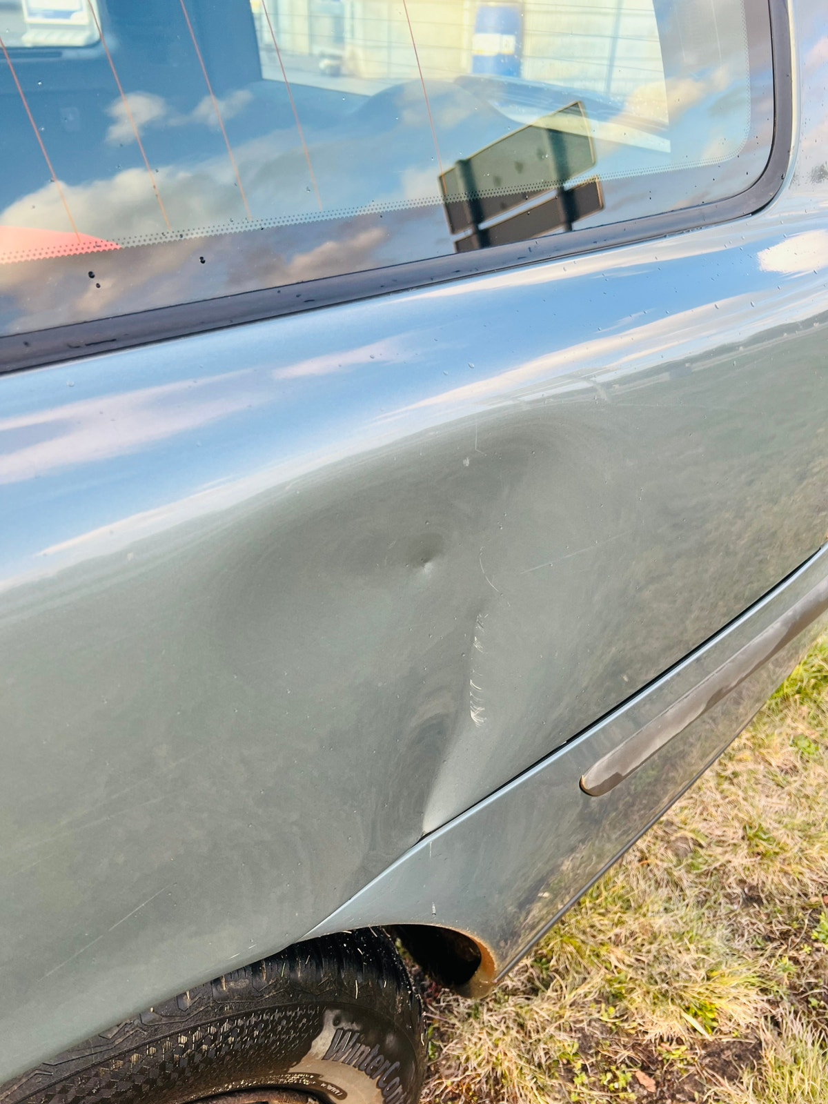 Volvo V70 til salg hos Nabilli