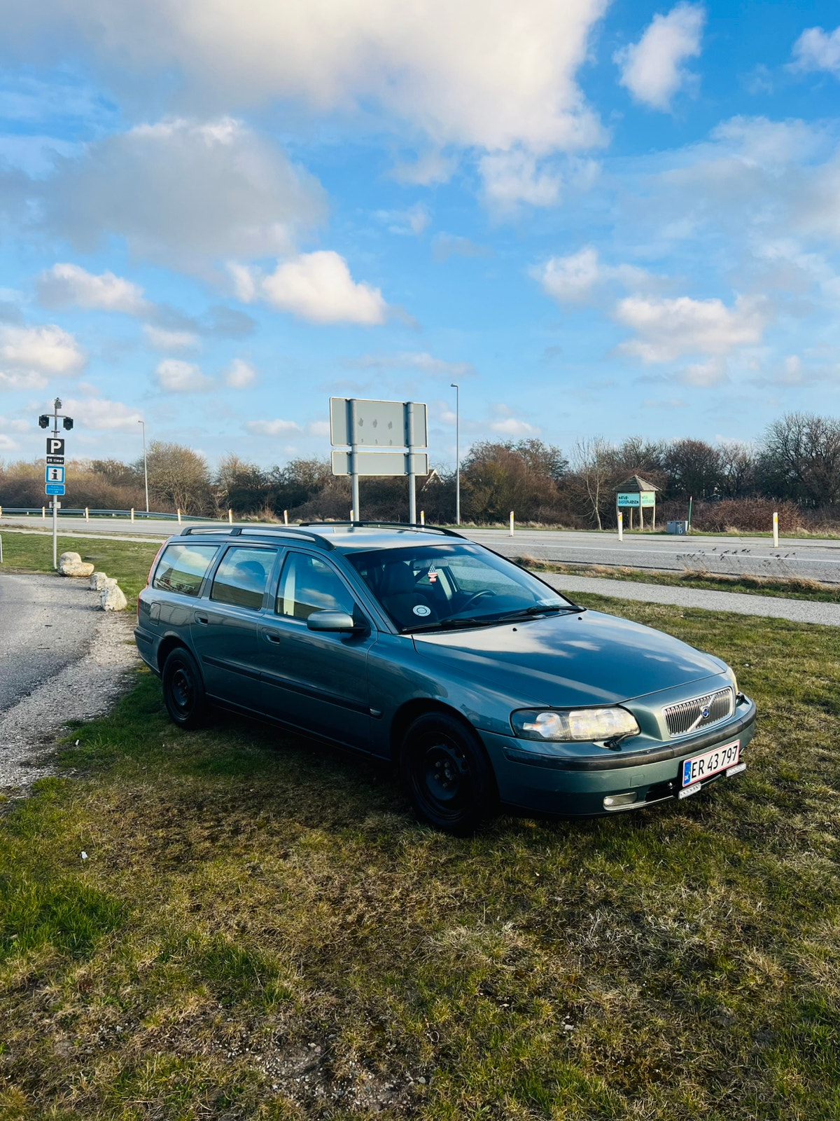 Volvo V70 til salg hos Nabilli
