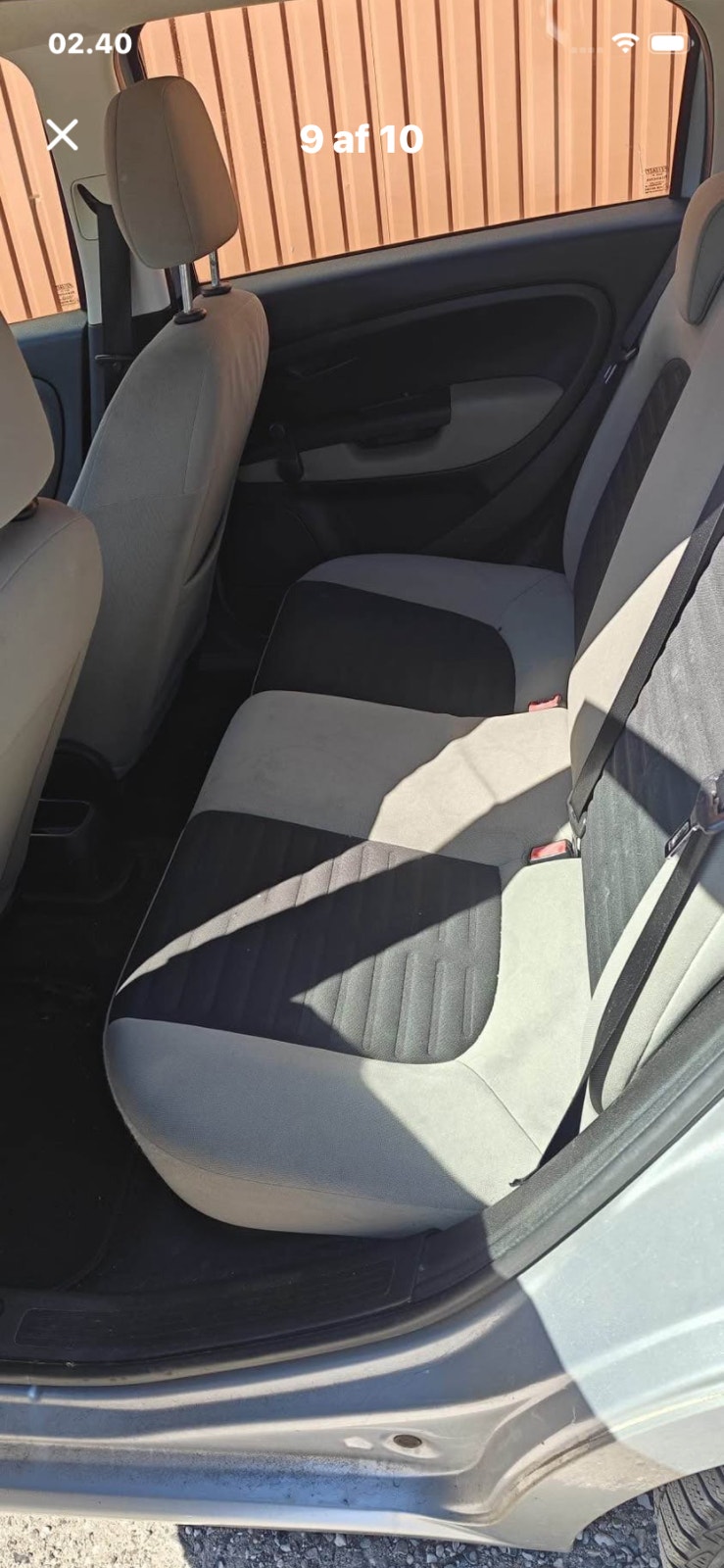 Fiat Punto – billede 4