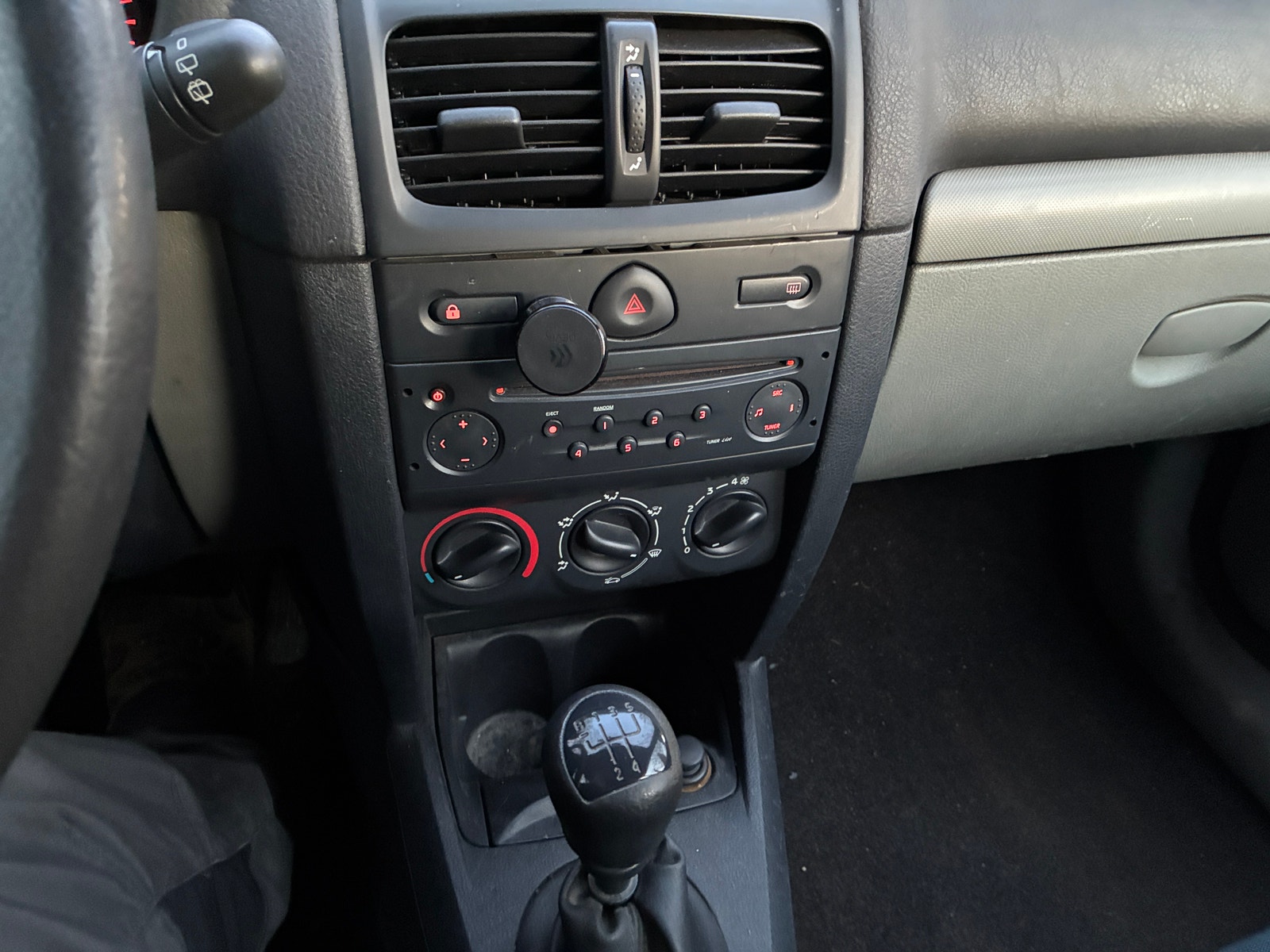Renault Clio II – billede 4