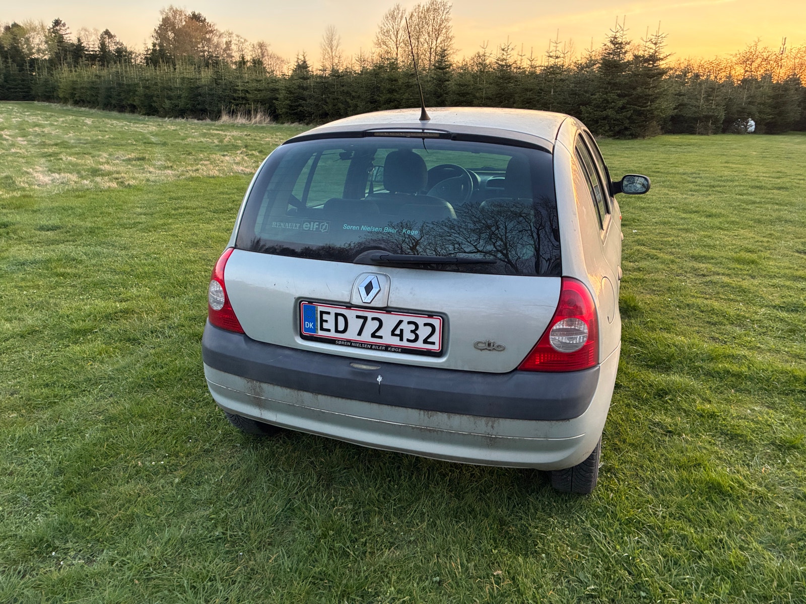 Renault Clio II – billede 6