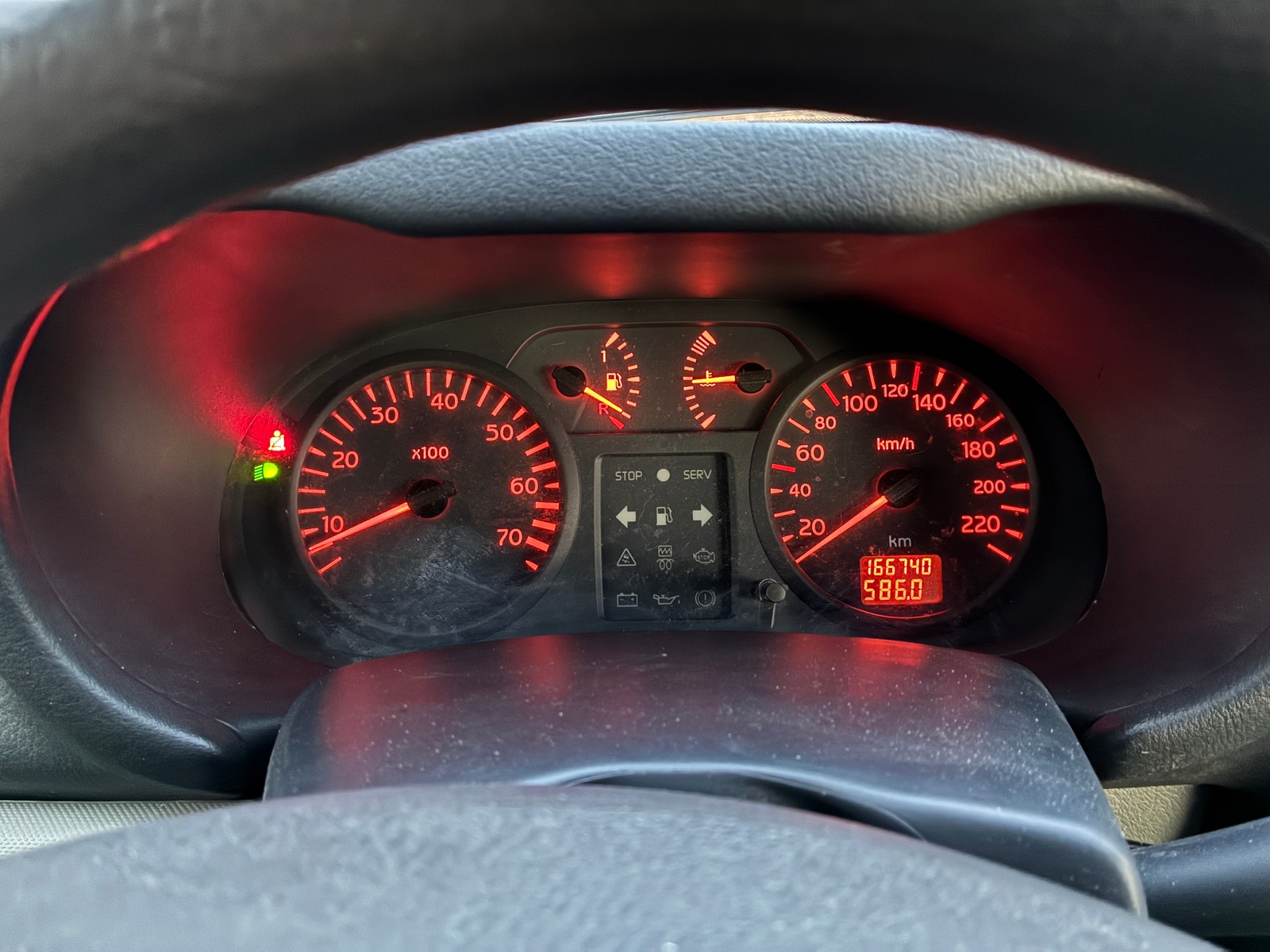 Renault Clio II – billede 7