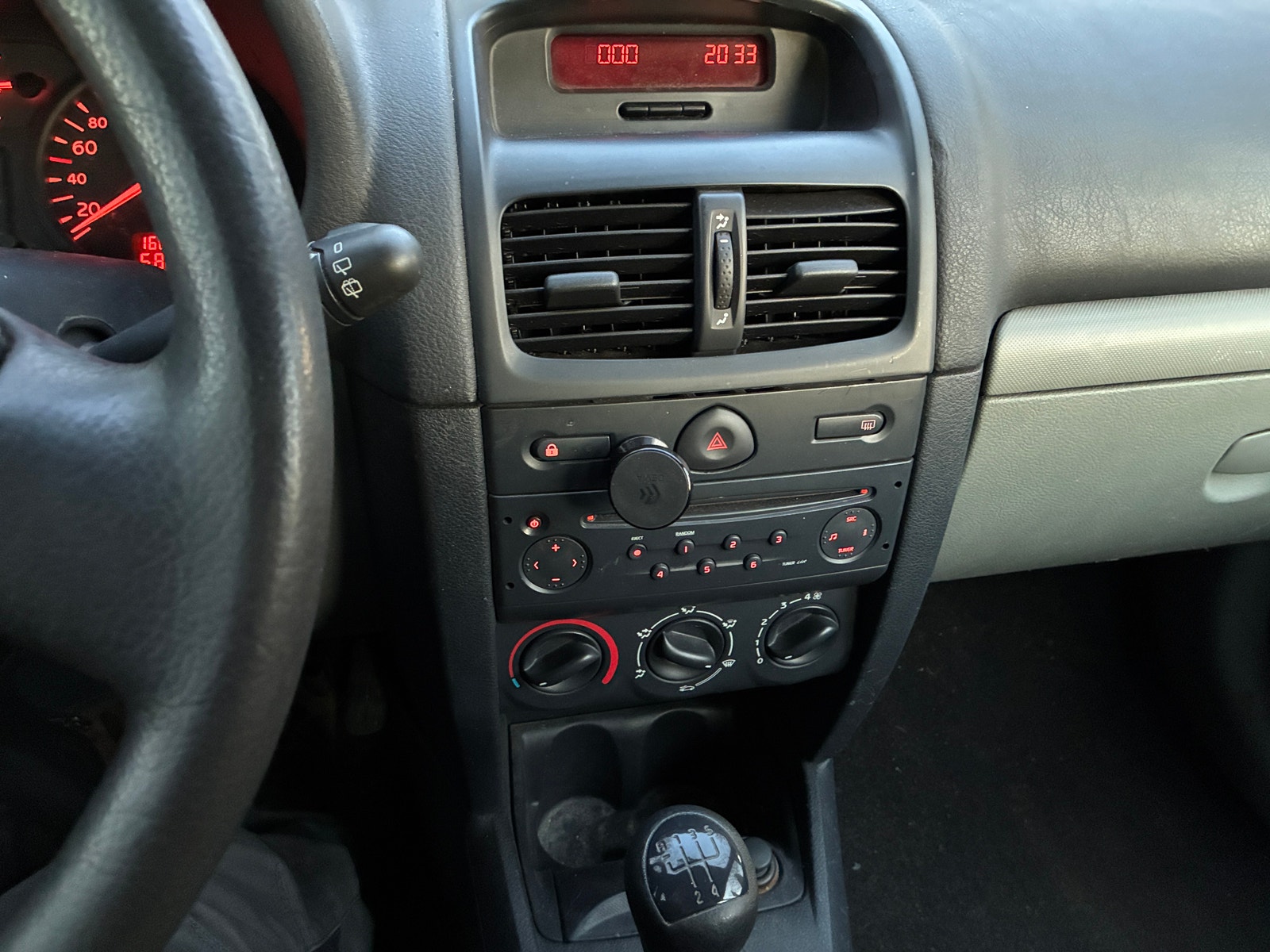 Renault Clio II – billede 5