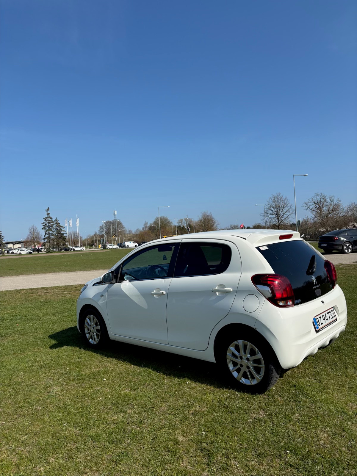 Peugeot 108 til salg hos Nabilli
