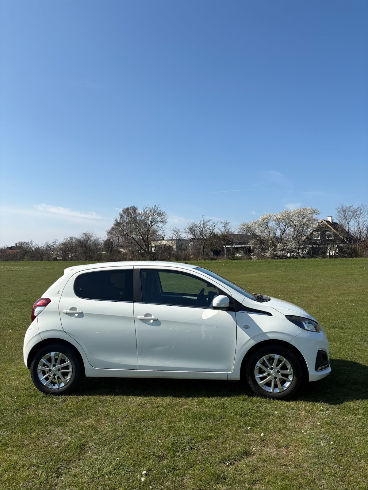 Peugeot 108 til salg hos Nabilli