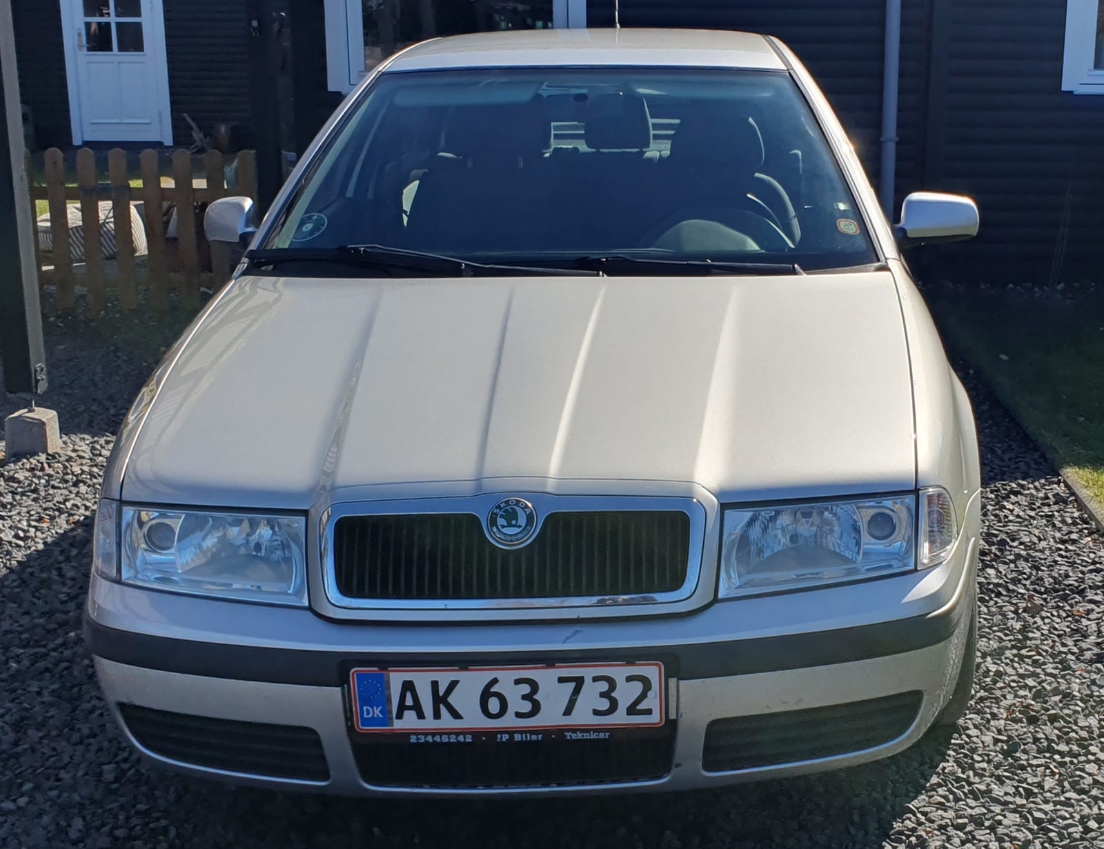 Skoda Octavia – billede 6