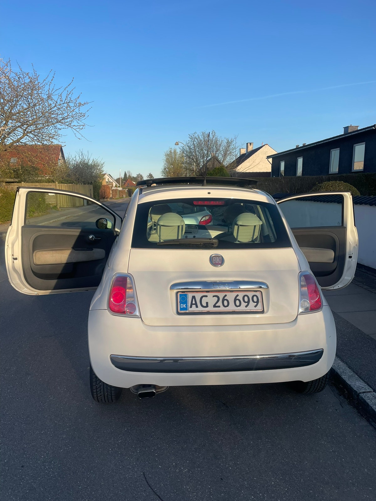 Fiat 500 – billede 8