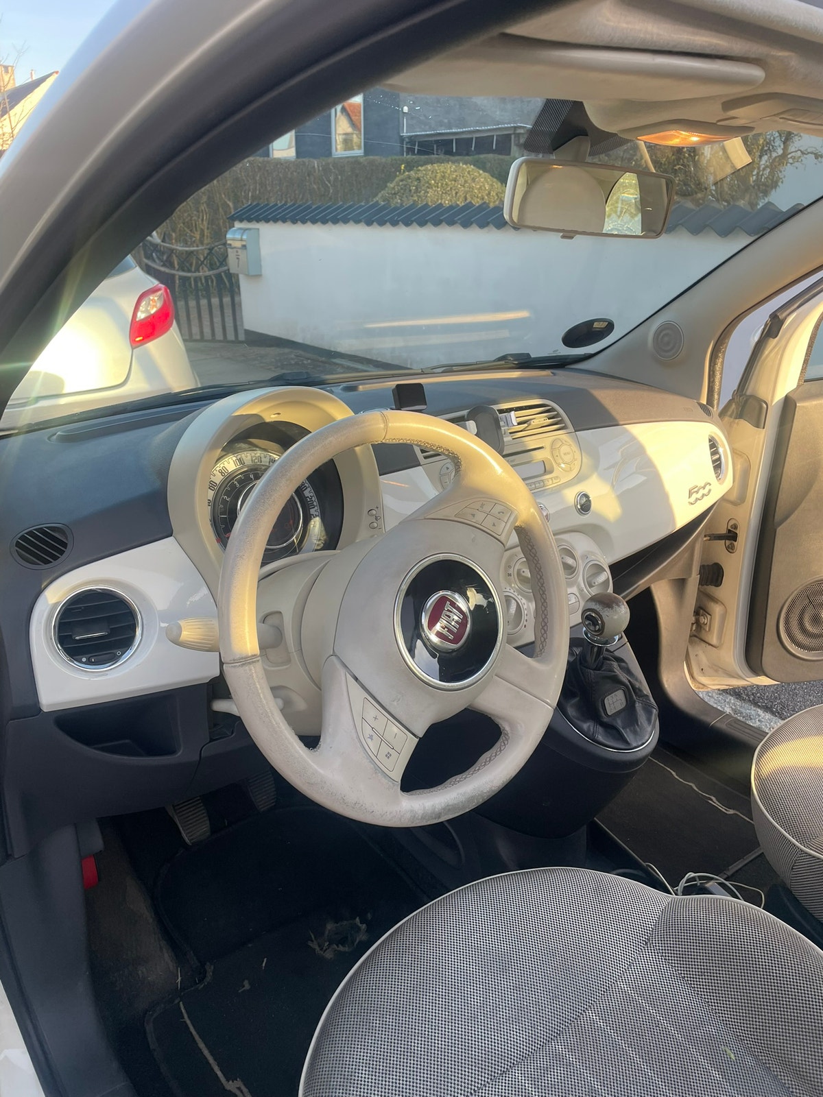 Fiat 500 – billede 9