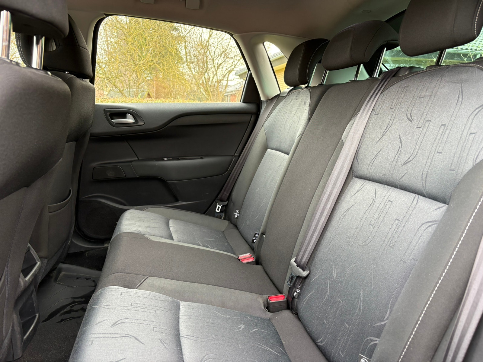 Citroen C4 – billede 5