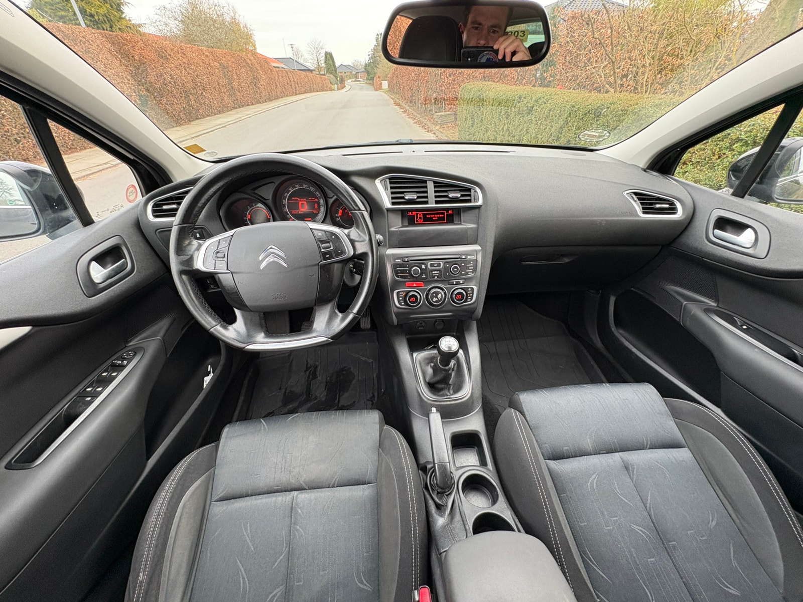 Citroen C4 – billede 6