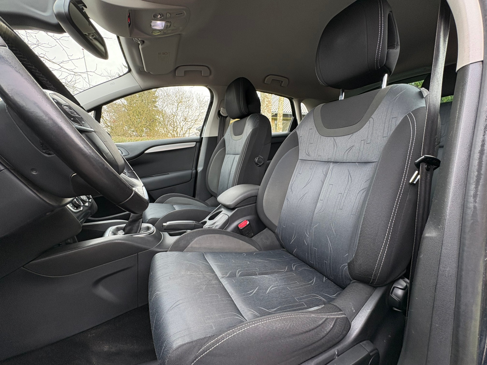 Citroen C4 – billede 4