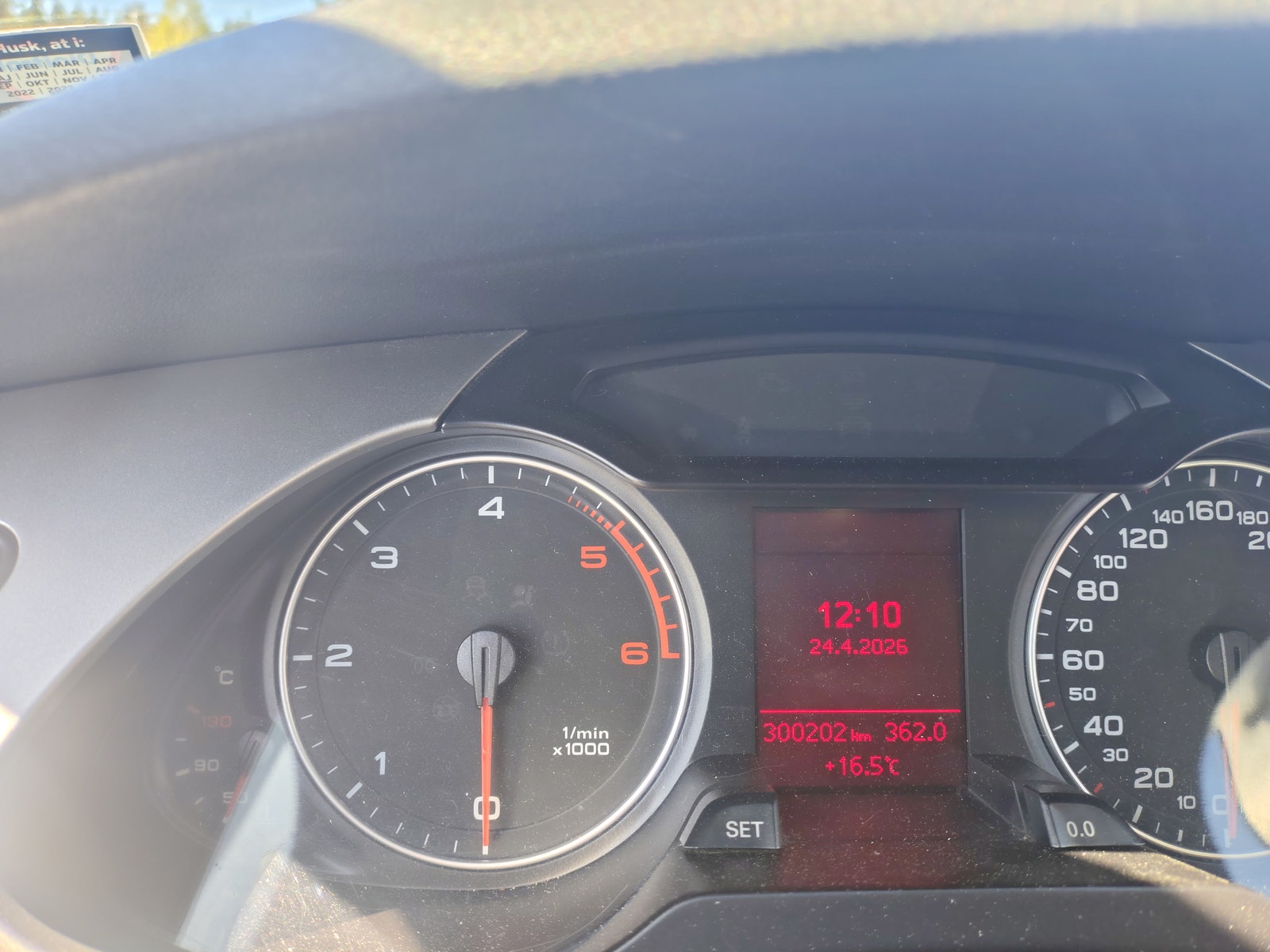Audi A4 til salg hos Nabilli