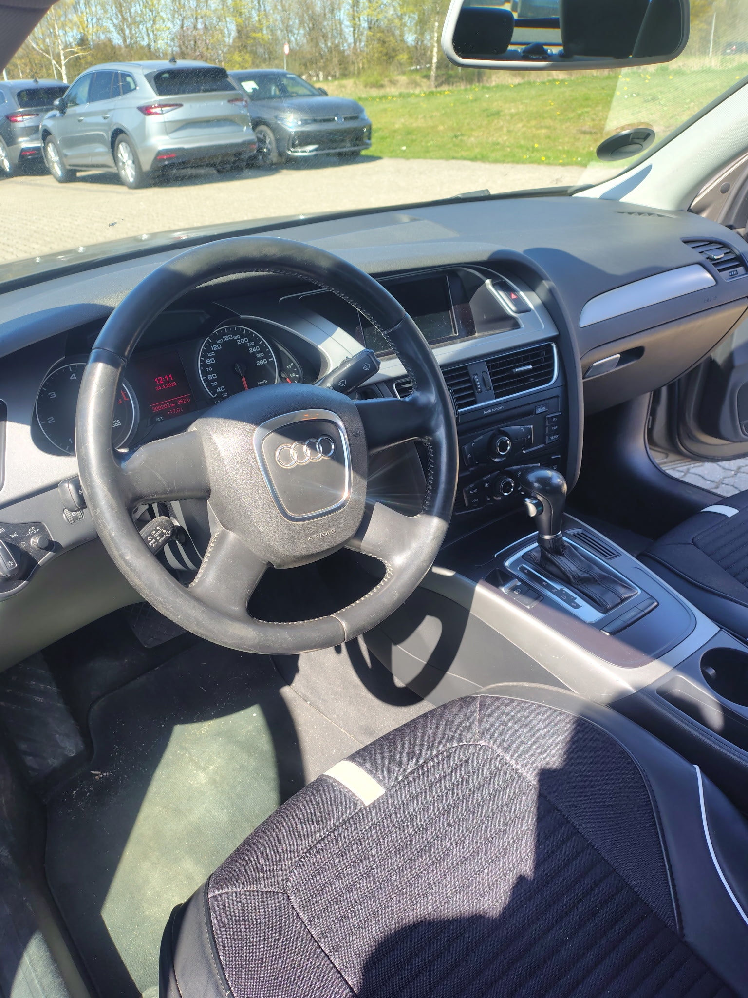 Audi A4 til salg hos Nabilli