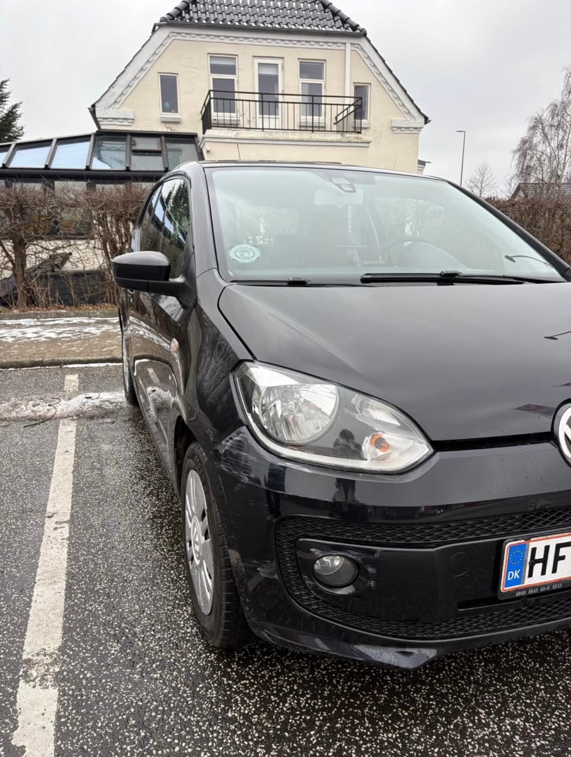 VW UP! til salg hos Nabilli