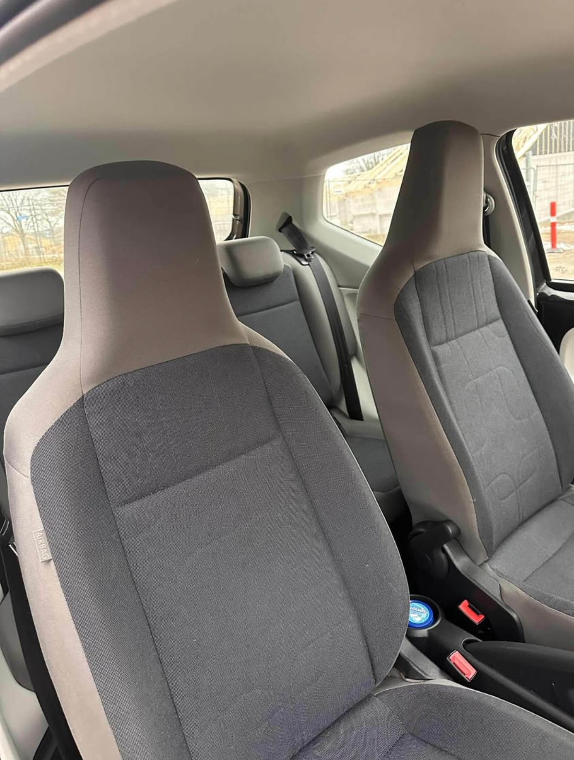 VW UP! til salg hos Nabilli