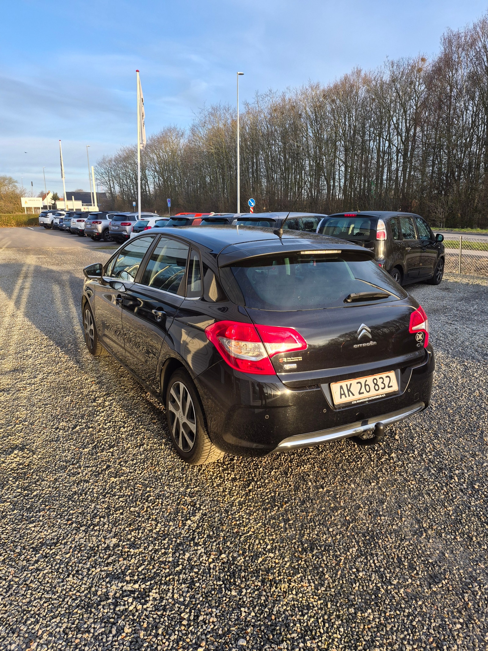 Citroen C4 til salg hos Nabilli