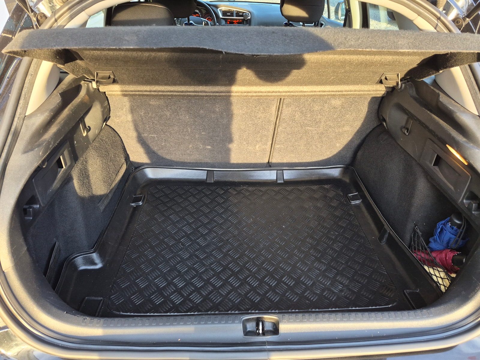 Citroen C4 til salg hos Nabilli