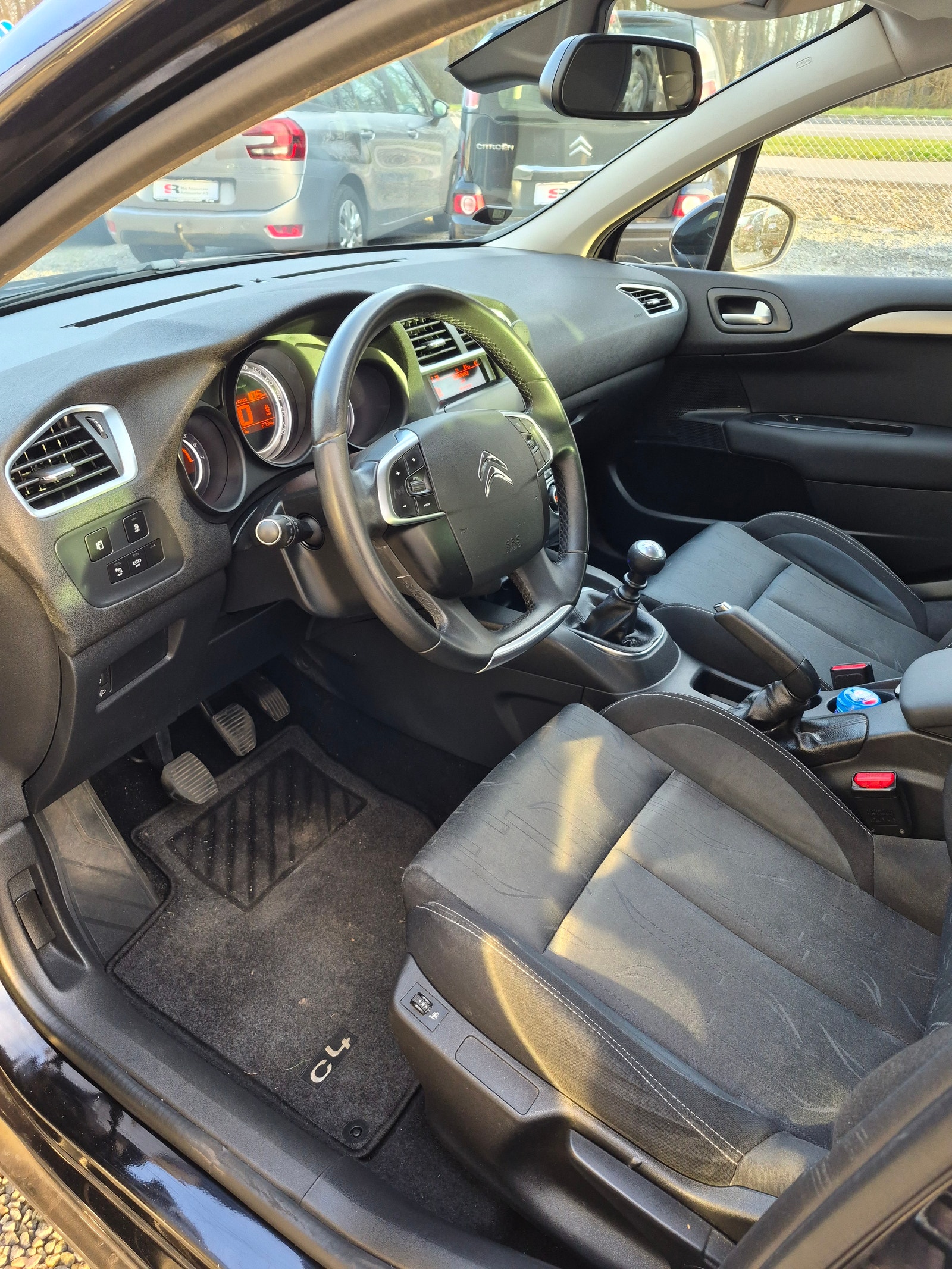 Citroen C4 til salg hos Nabilli