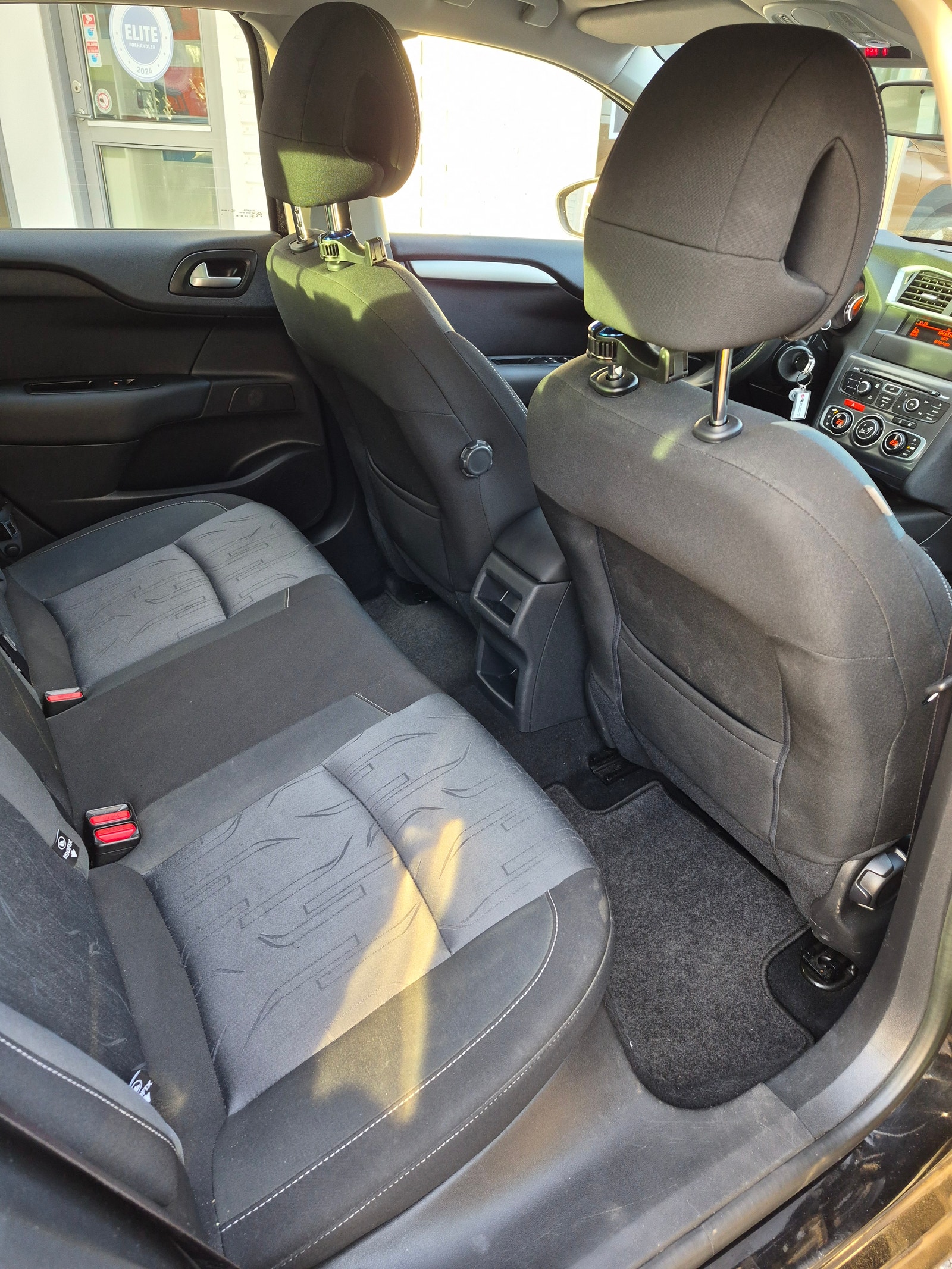 Citroen C4 til salg hos Nabilli