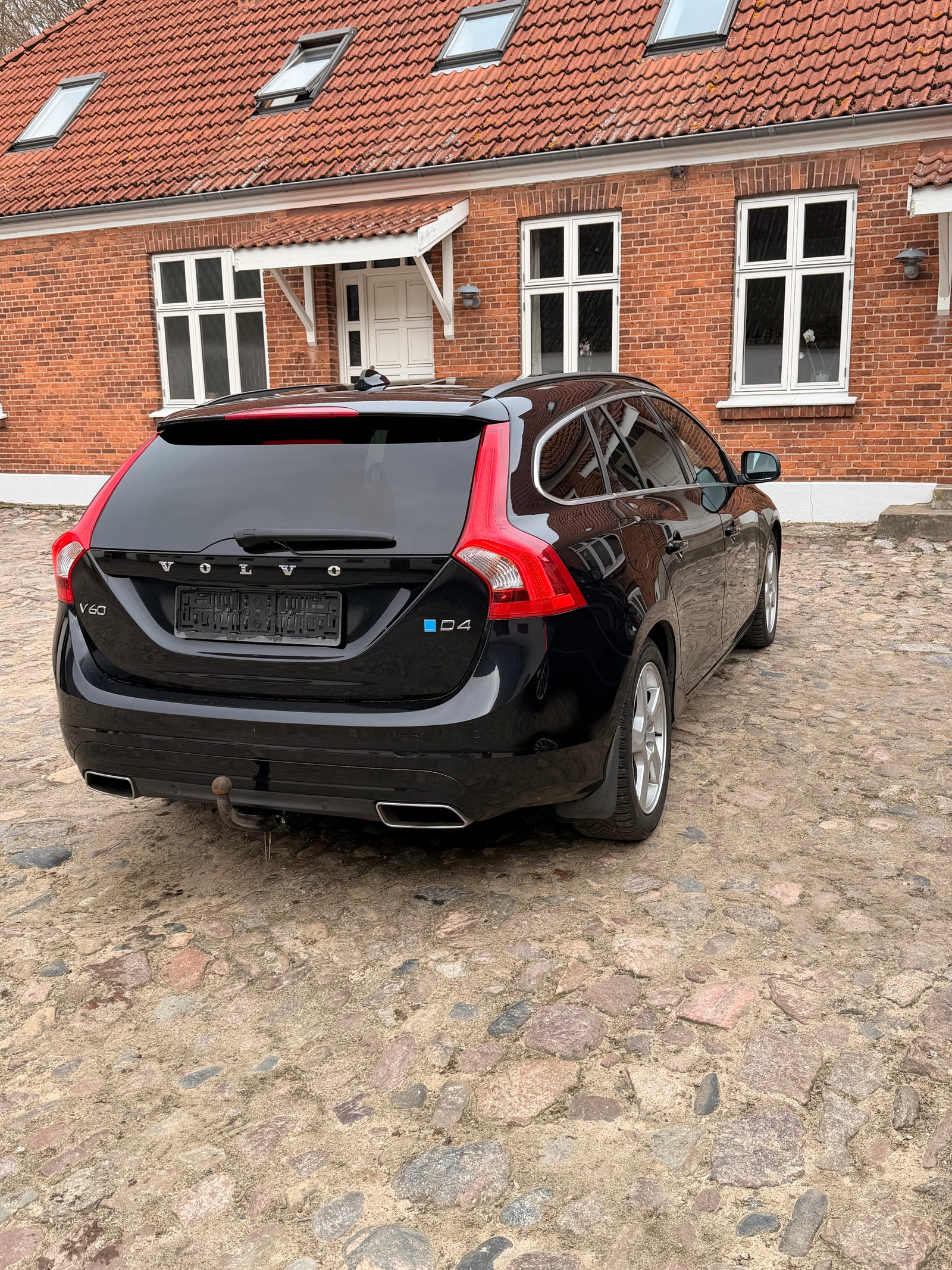 Volvo V60 til salg hos Nabilli