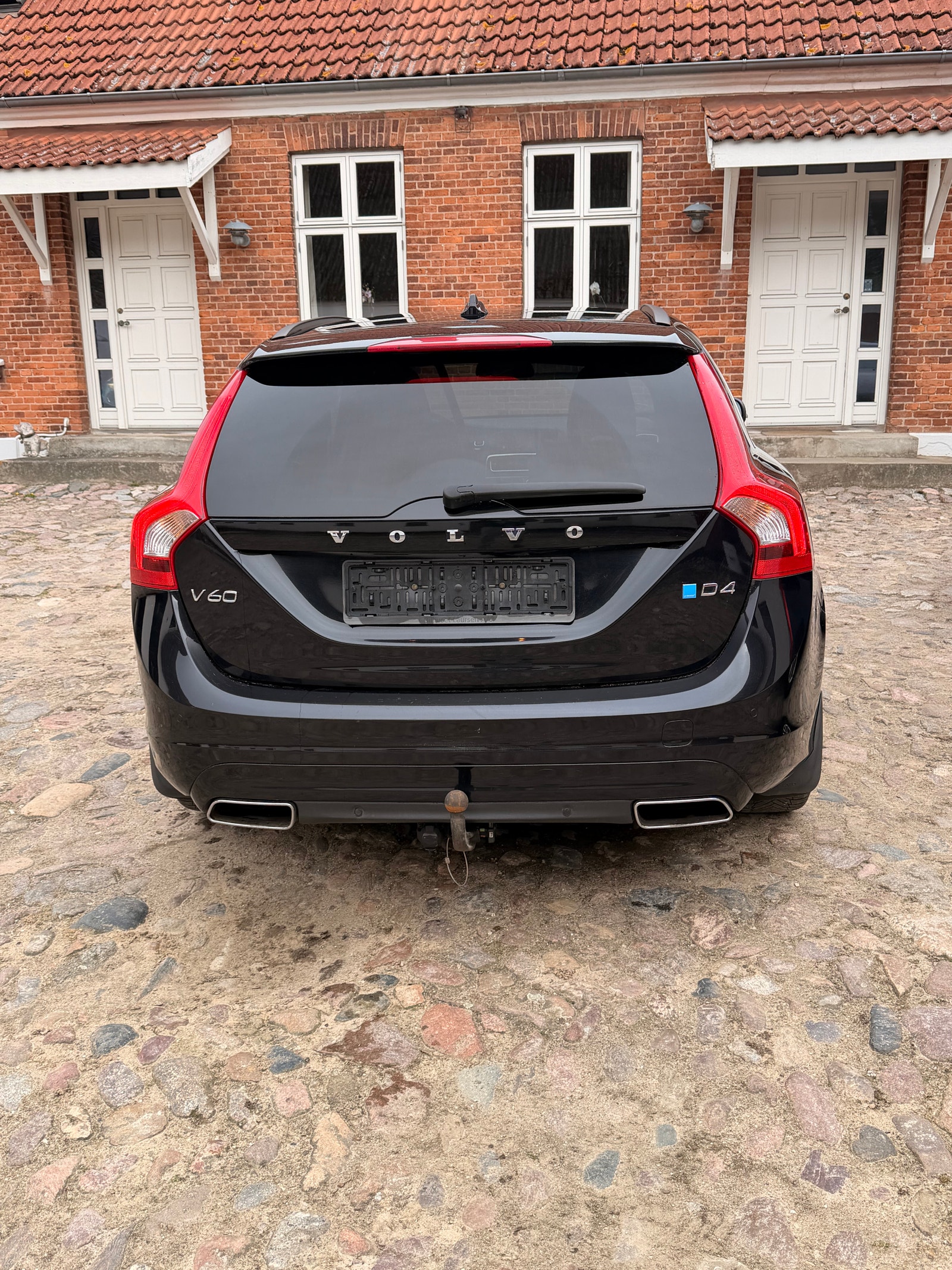 Volvo V60 til salg hos Nabilli