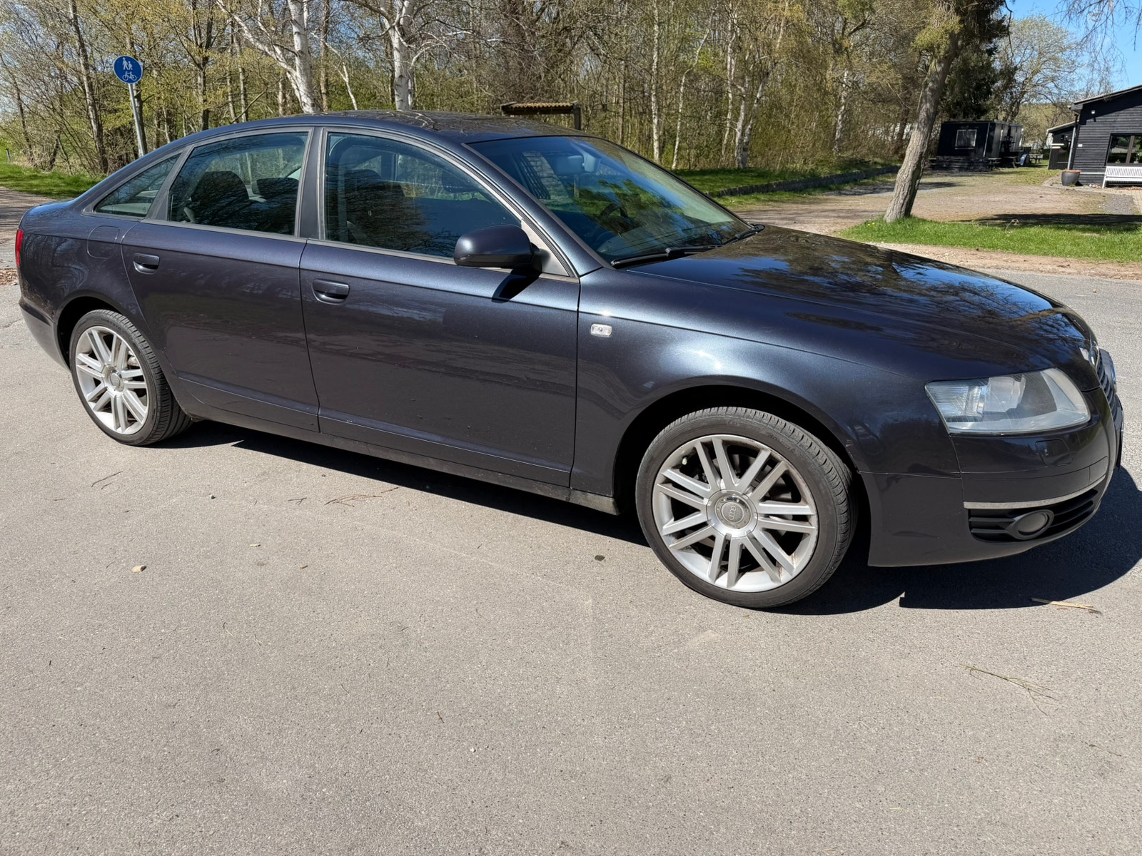 Audi A6 til salg hos Nabilli