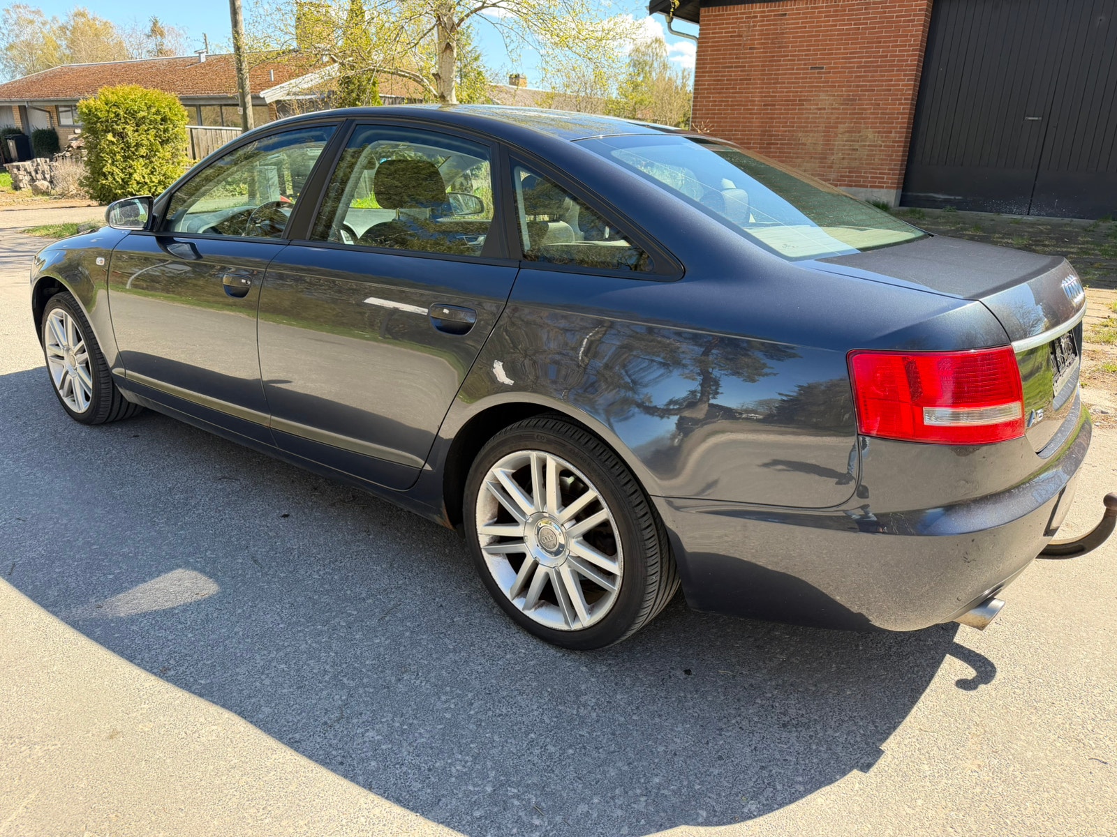 Audi A6 til salg hos Nabilli
