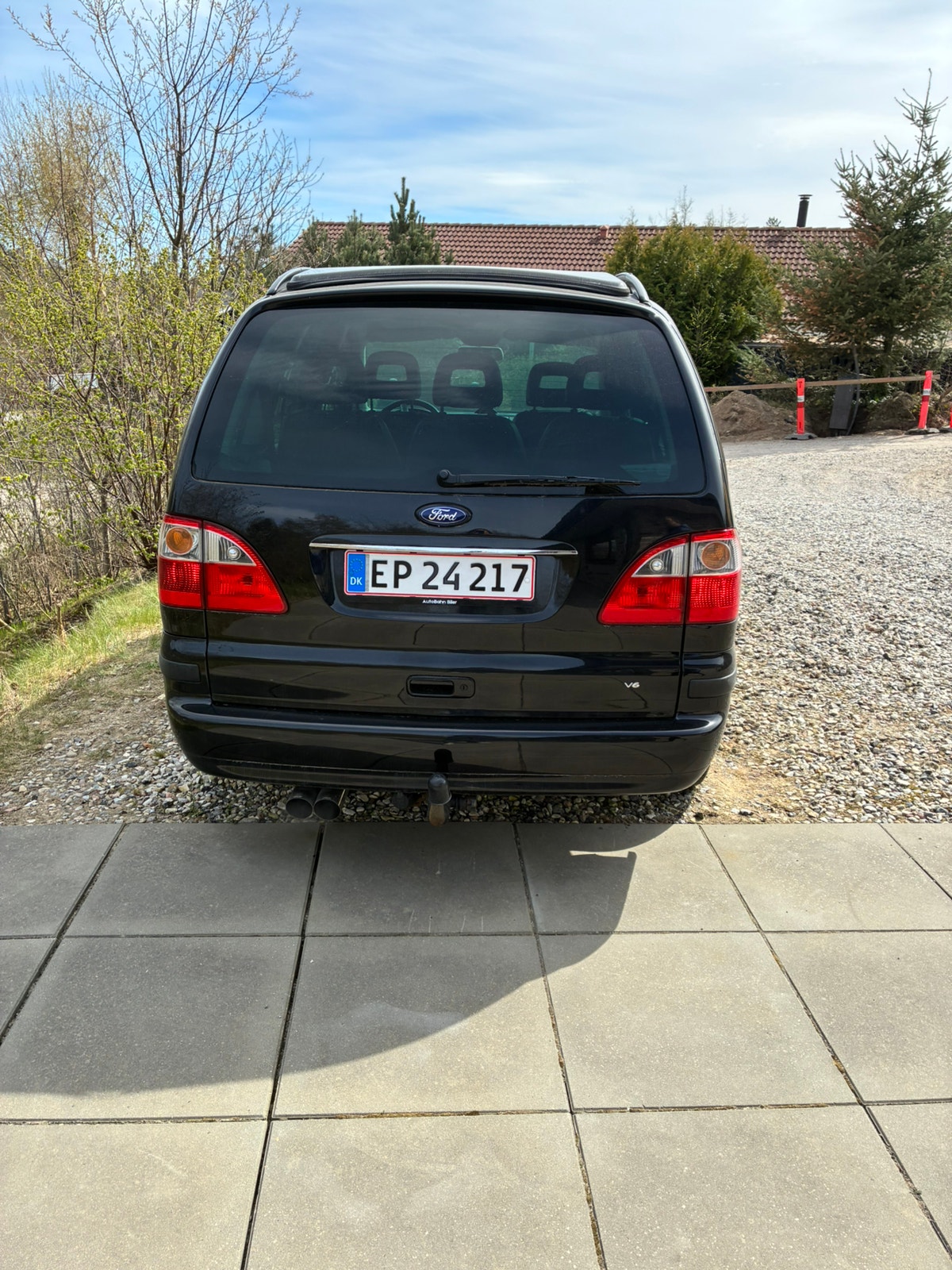 Ford Galaxy – billede 5