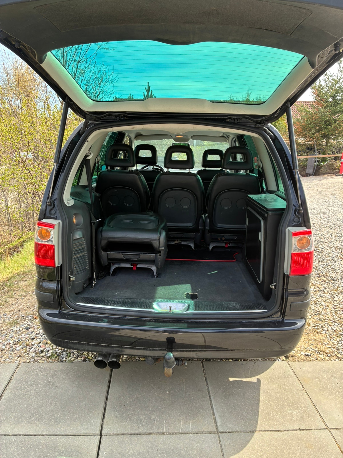 Ford Galaxy – billede 7
