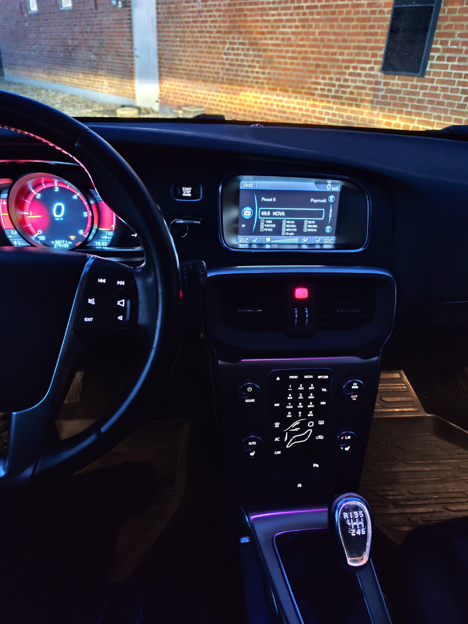 Volvo V40 til salg hos Nabilli