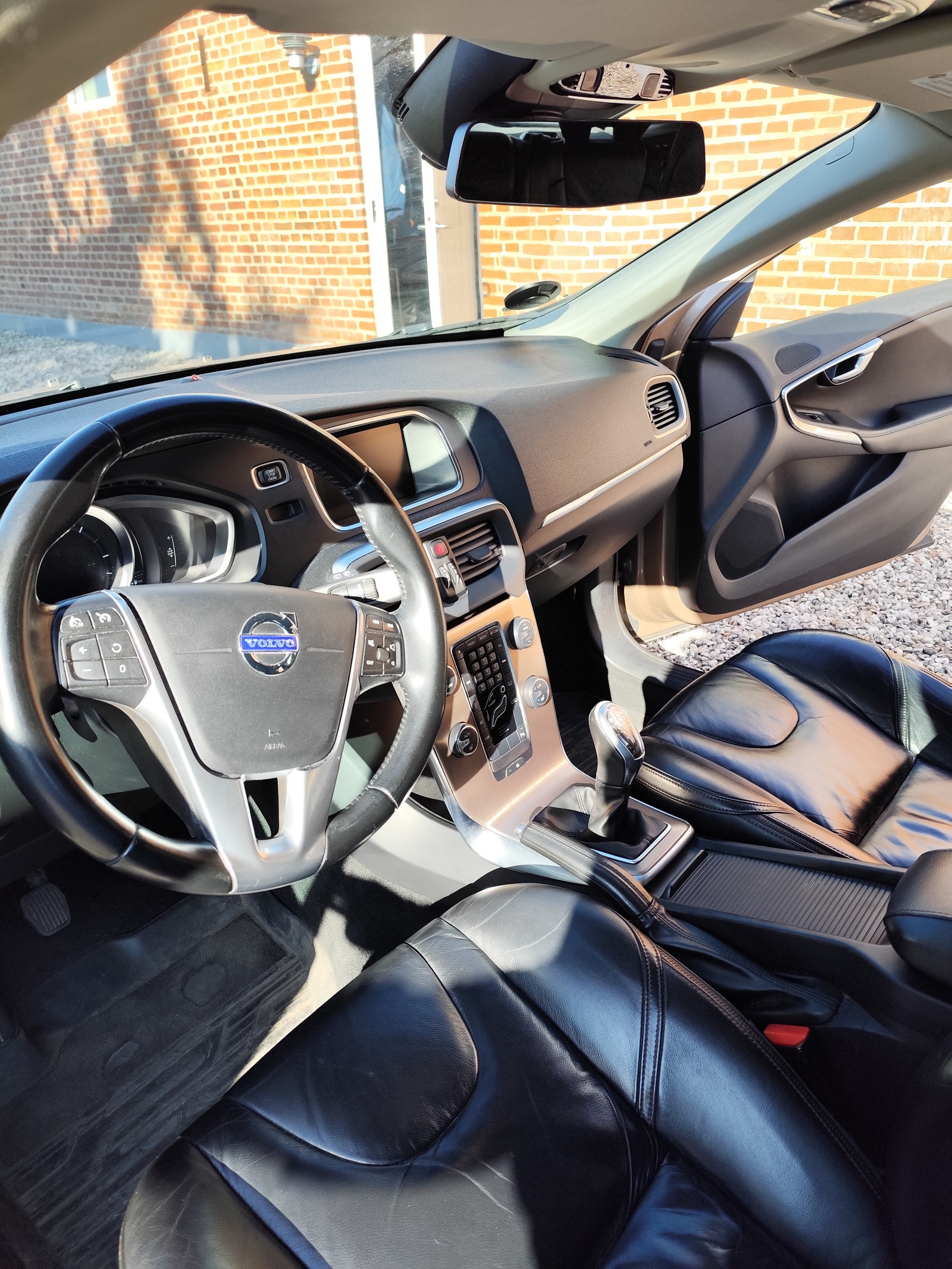 Volvo V40 til salg hos Nabilli