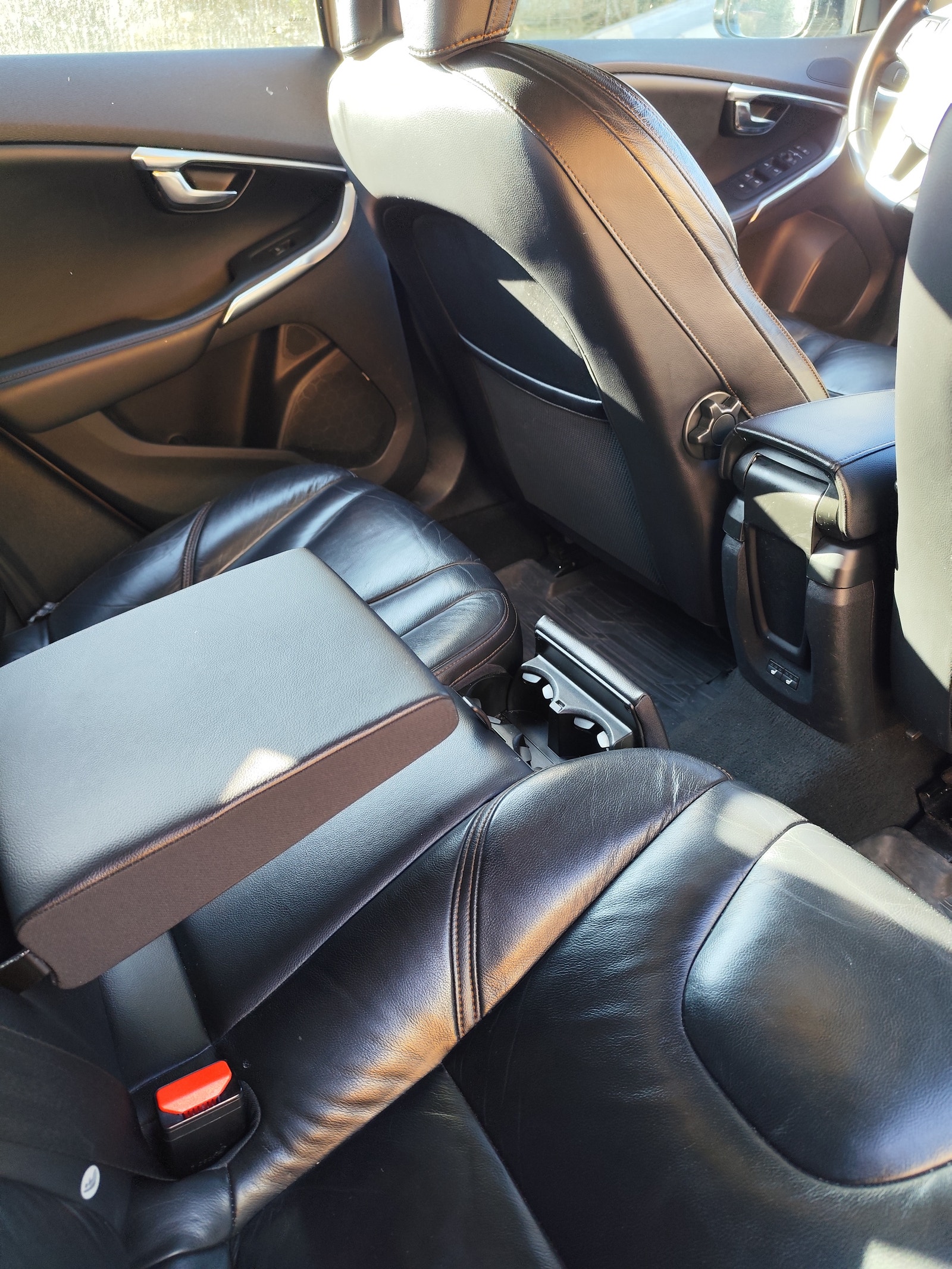 Volvo V40 til salg hos Nabilli