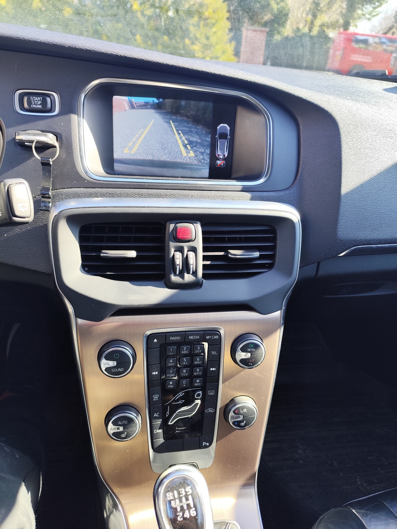 Volvo V40 til salg hos Nabilli