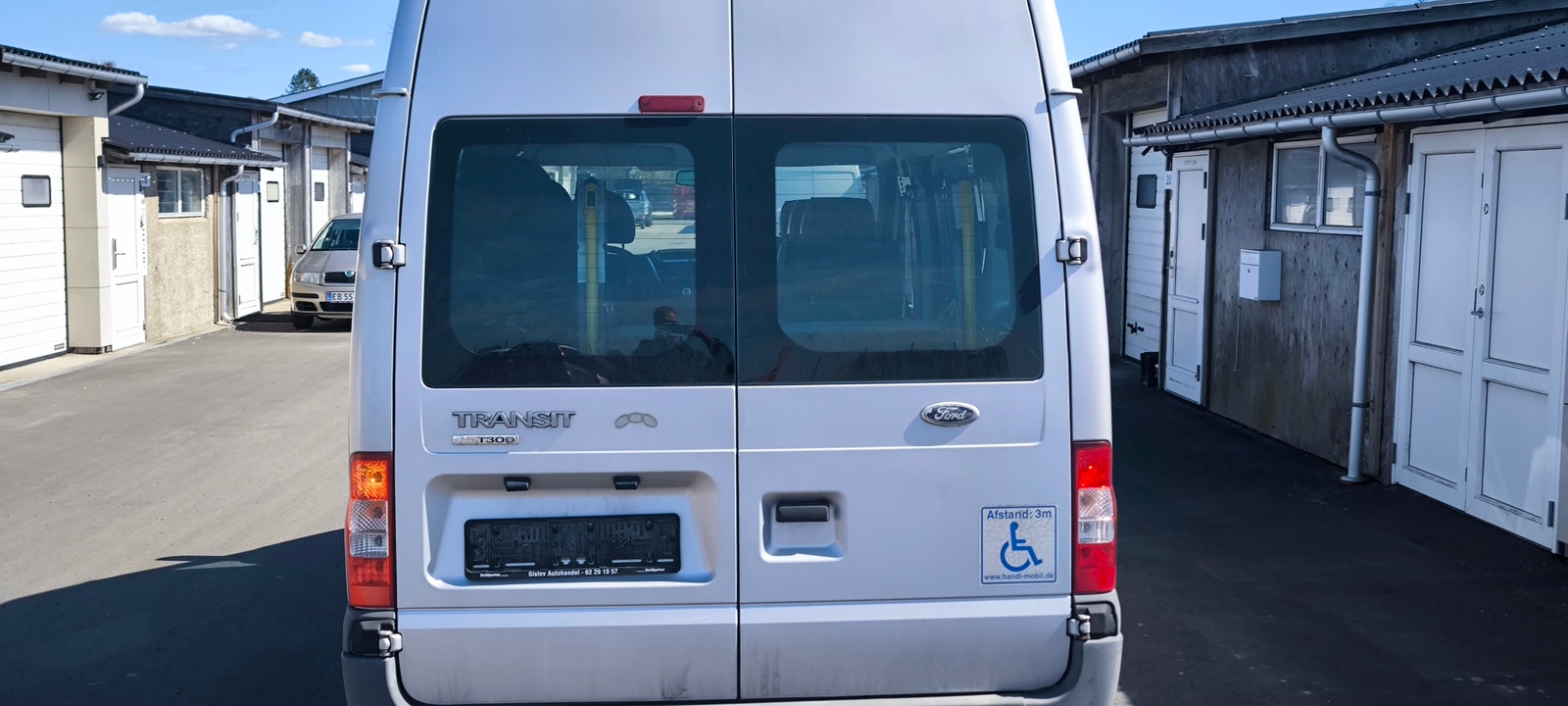 Ford Transit Tourneo – billede 6