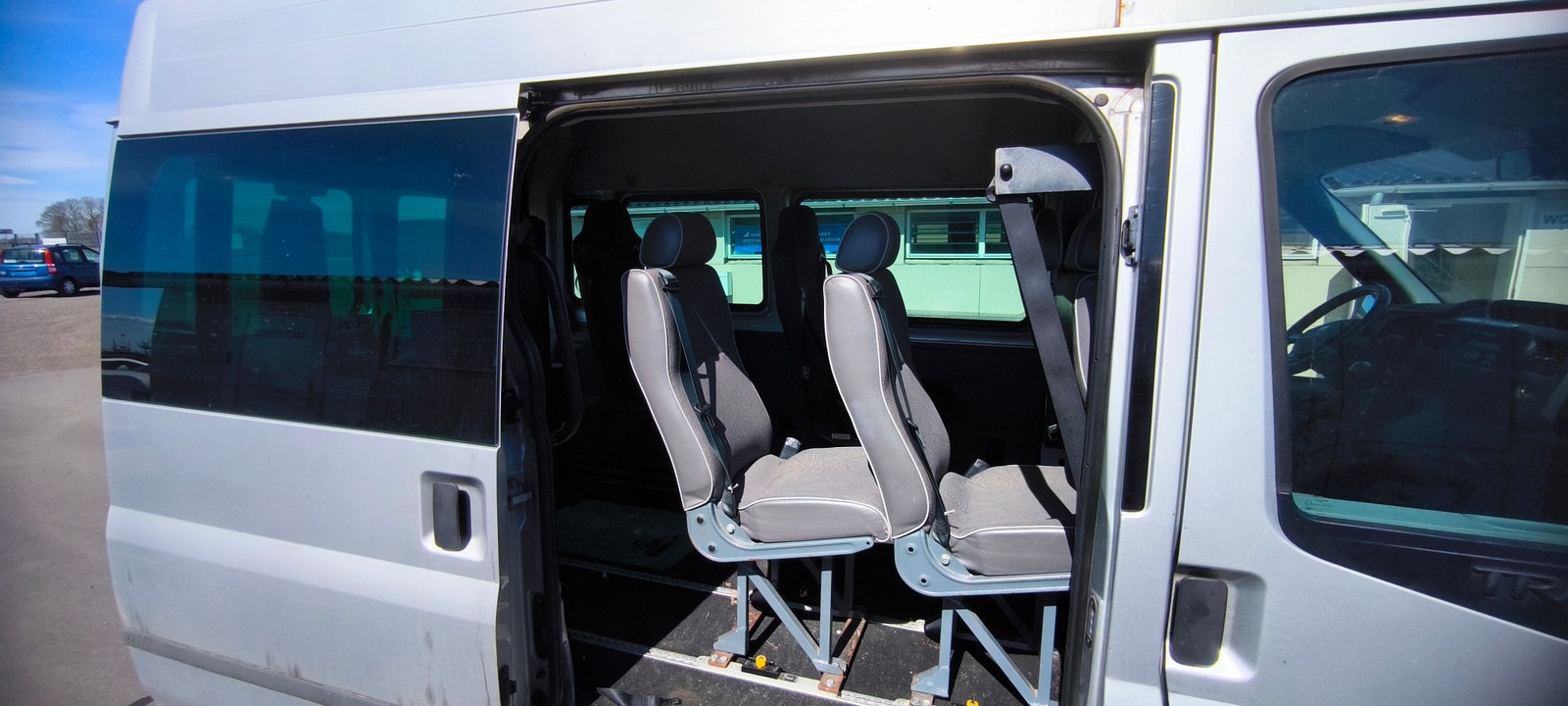 Ford Transit Tourneo – billede 8