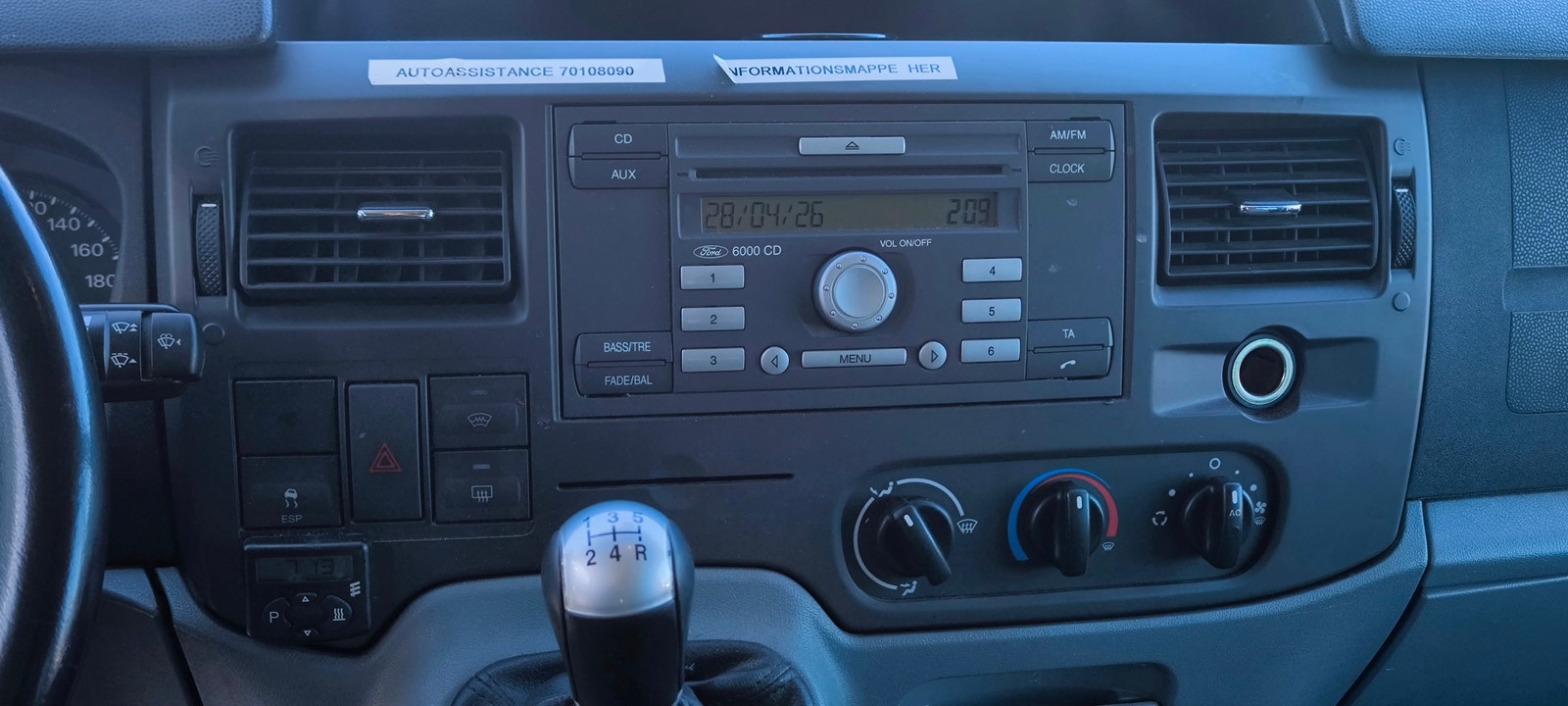 Ford Transit Tourneo – billede 5