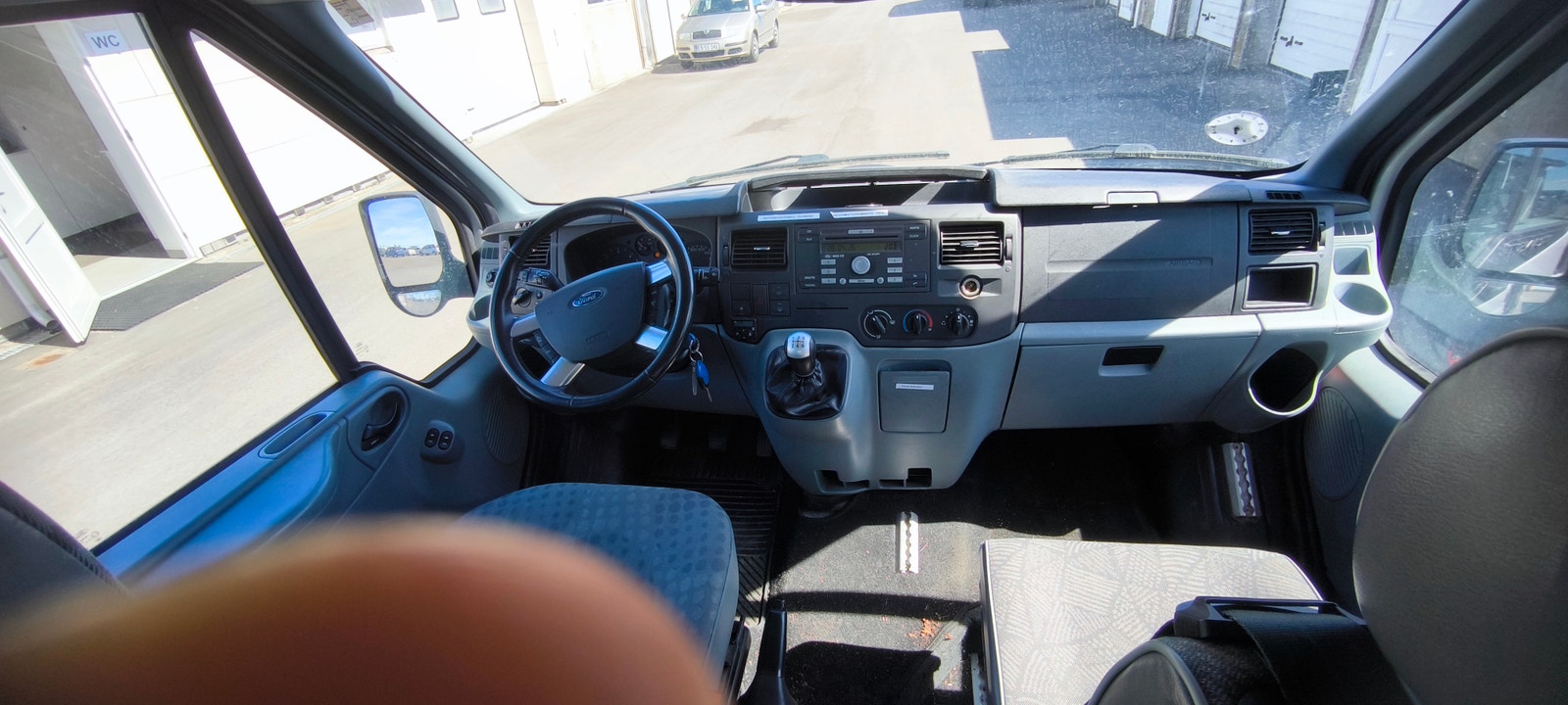 Ford Transit Tourneo – billede 10