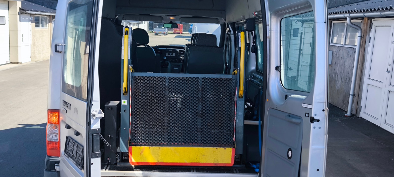 Ford Transit Tourneo – billede 7