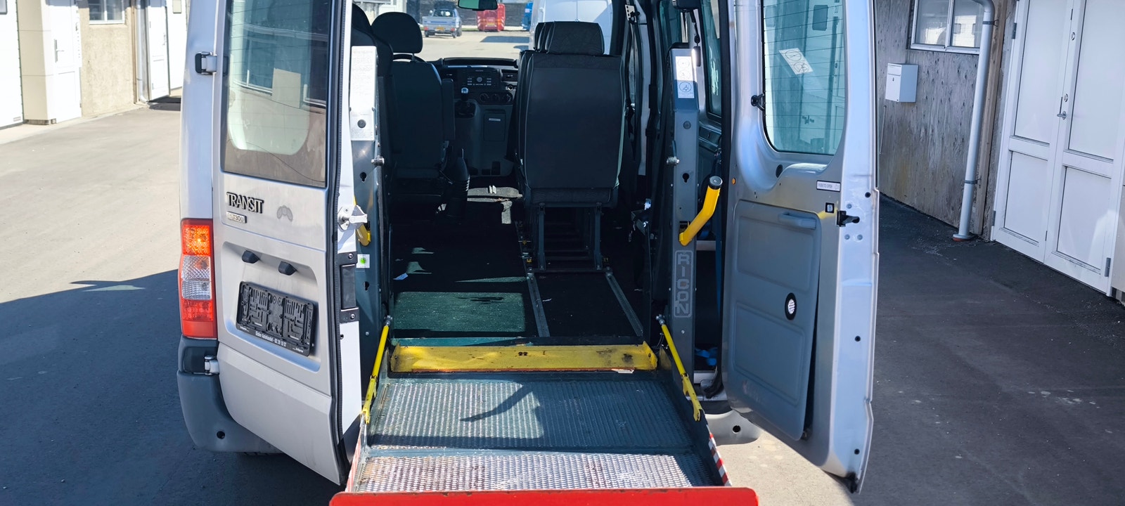 Ford Transit Tourneo – billede 9