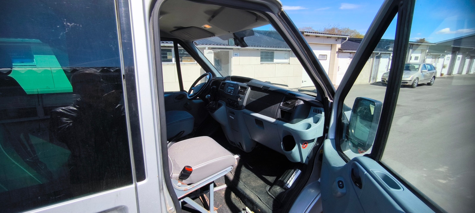 Ford Transit Tourneo – billede 4