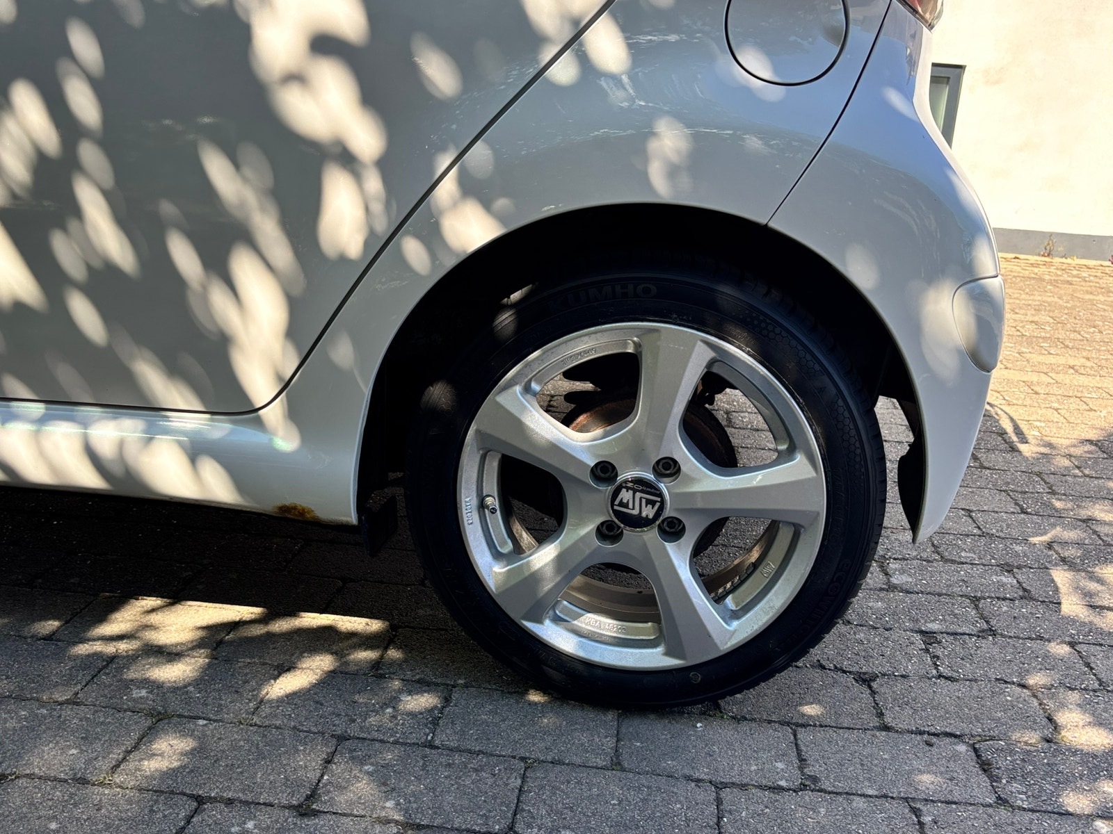 Toyota Aygo – billede 4