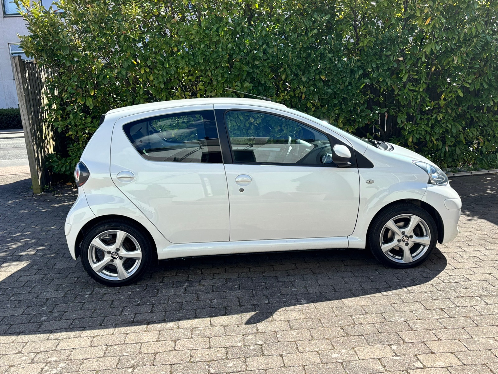 Toyota Aygo – billede 5