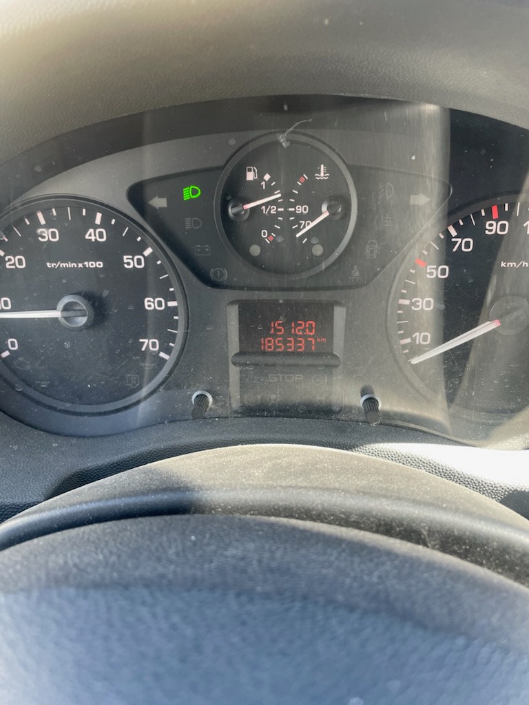 Toyota Proace til salg hos Nabilli