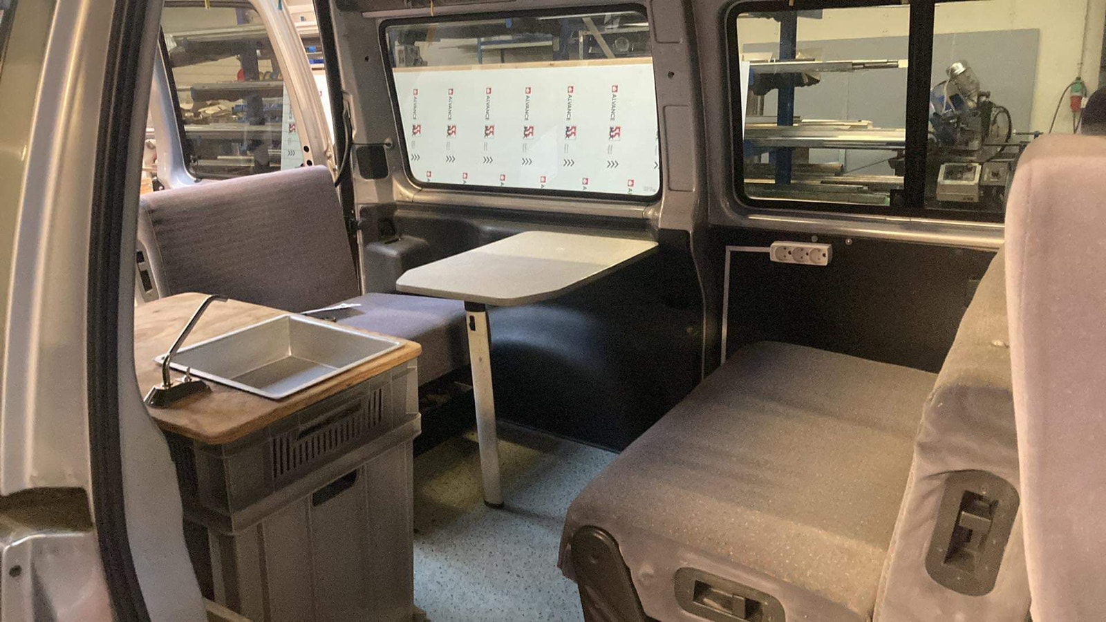 Citroen Jumpy – billede 4
