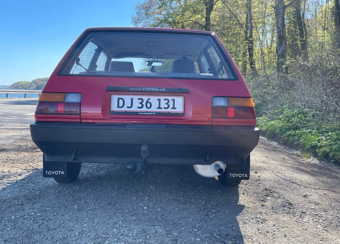 Toyota Corolla – billede 14