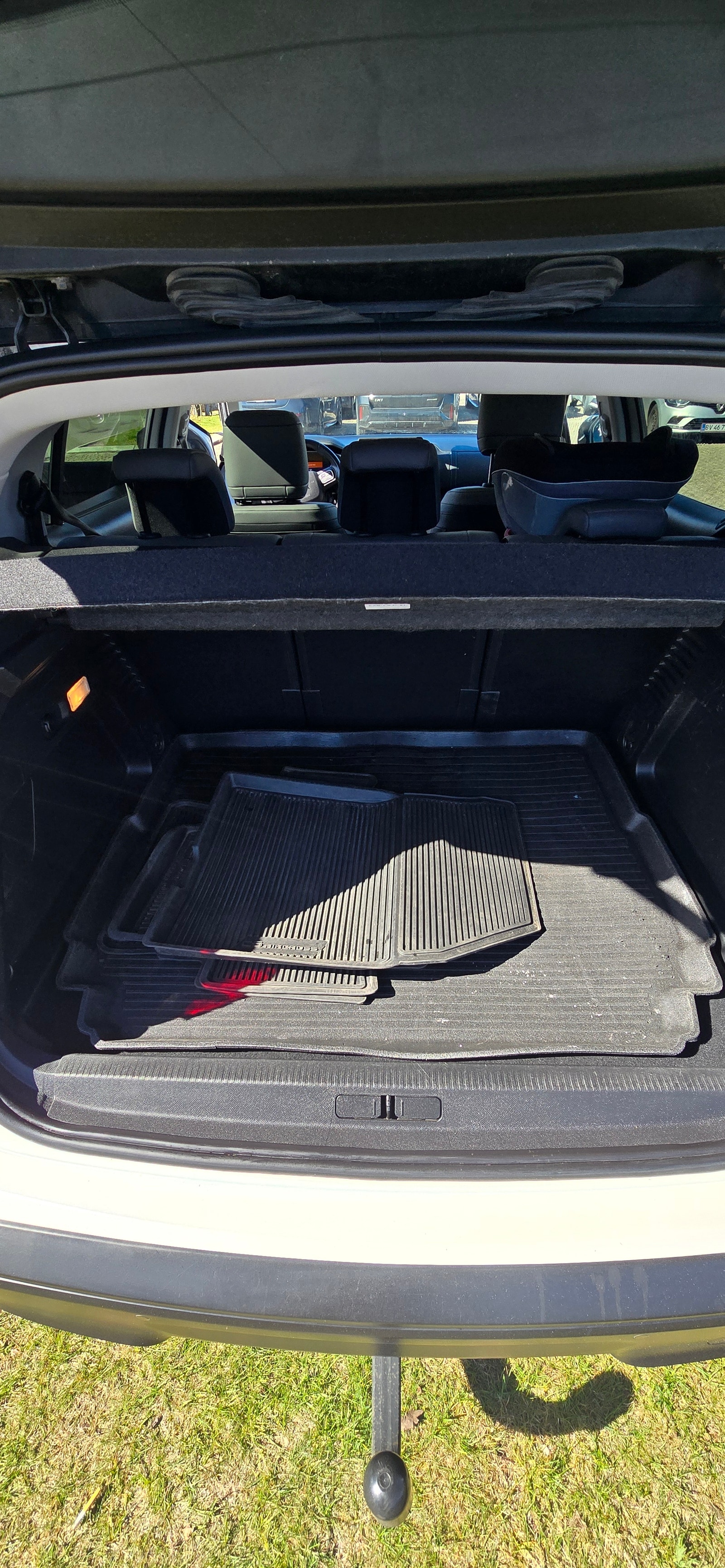 Citroen C5 Aircross til salg hos Nabilli