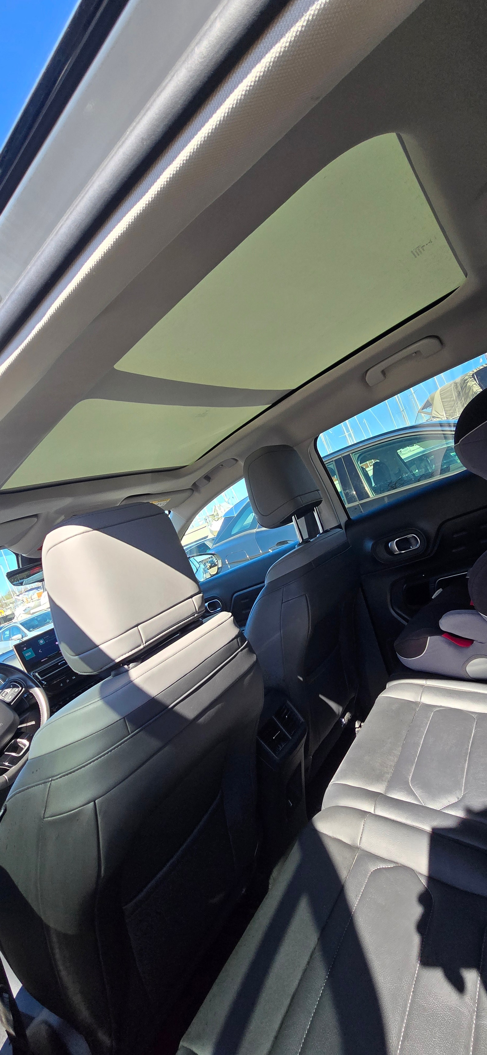 Citroen C5 Aircross til salg hos Nabilli