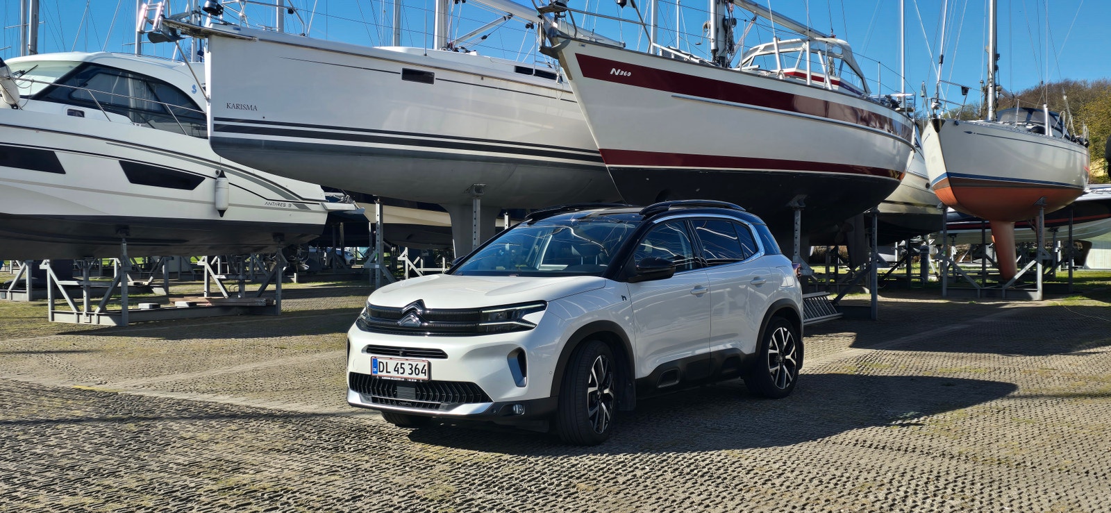 Citroen C5 Aircross til salg hos Nabilli