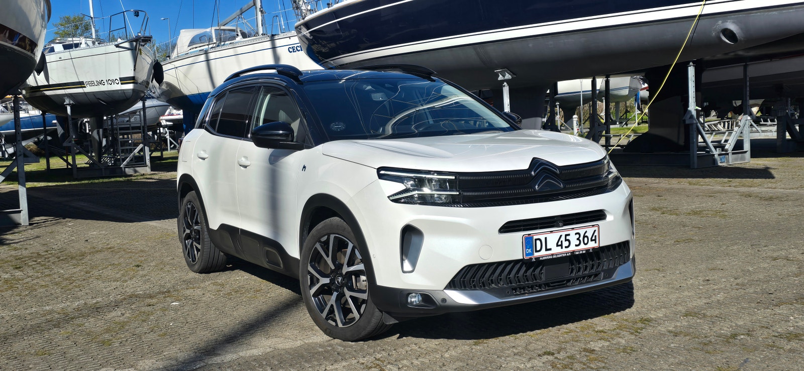 Citroen C5 Aircross til salg hos Nabilli